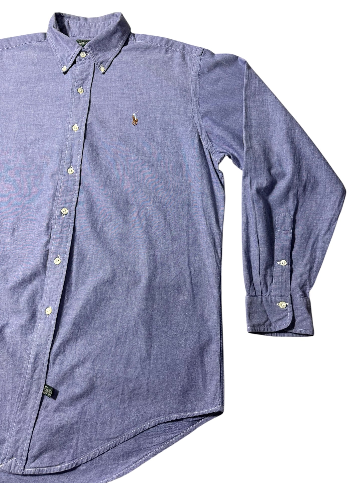 Vintage Polo Country Ralph Lauren Oxford Button Down Shirt