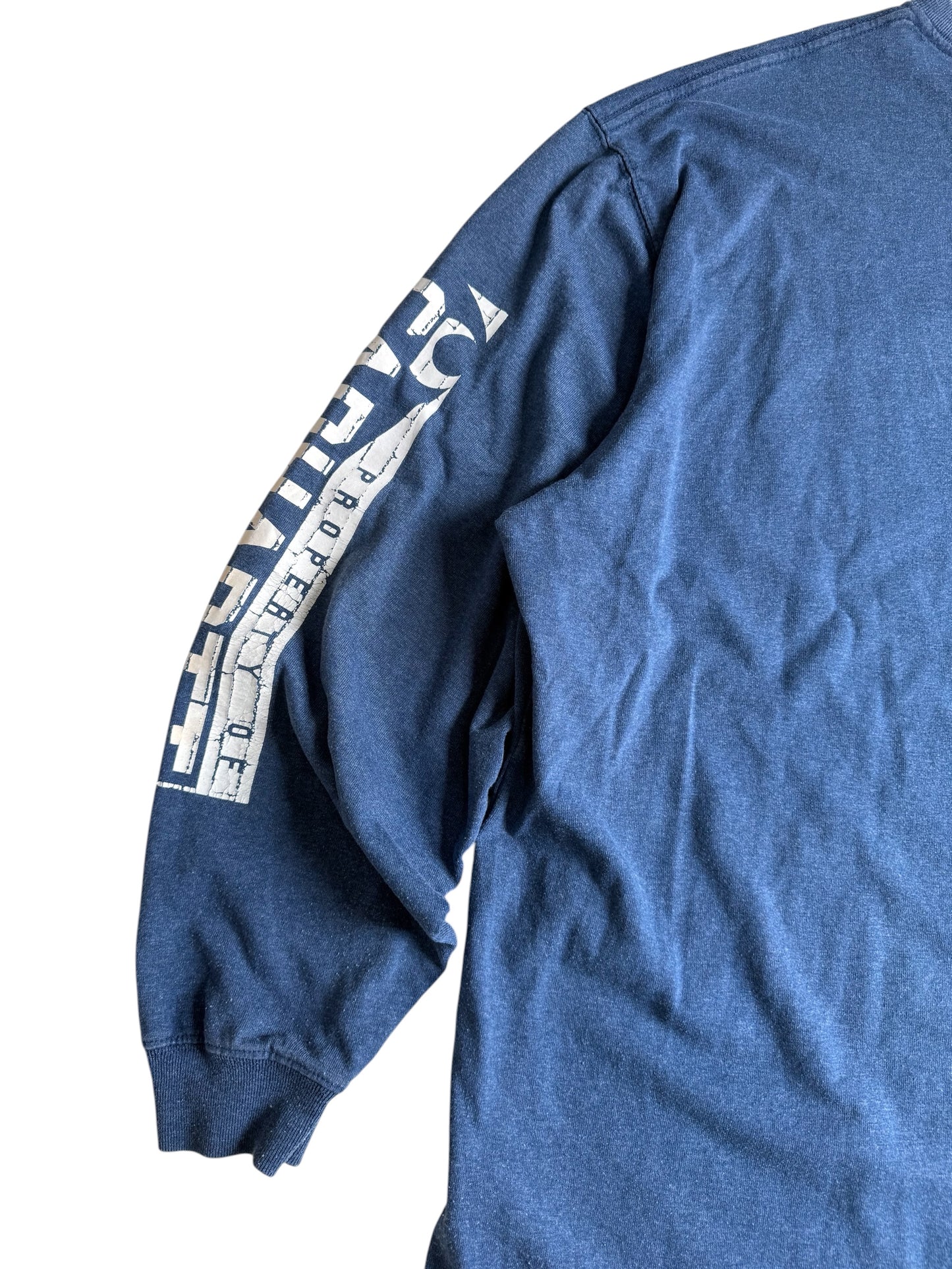 Carhartt Longsleeve Oversized Pocket Tshirt