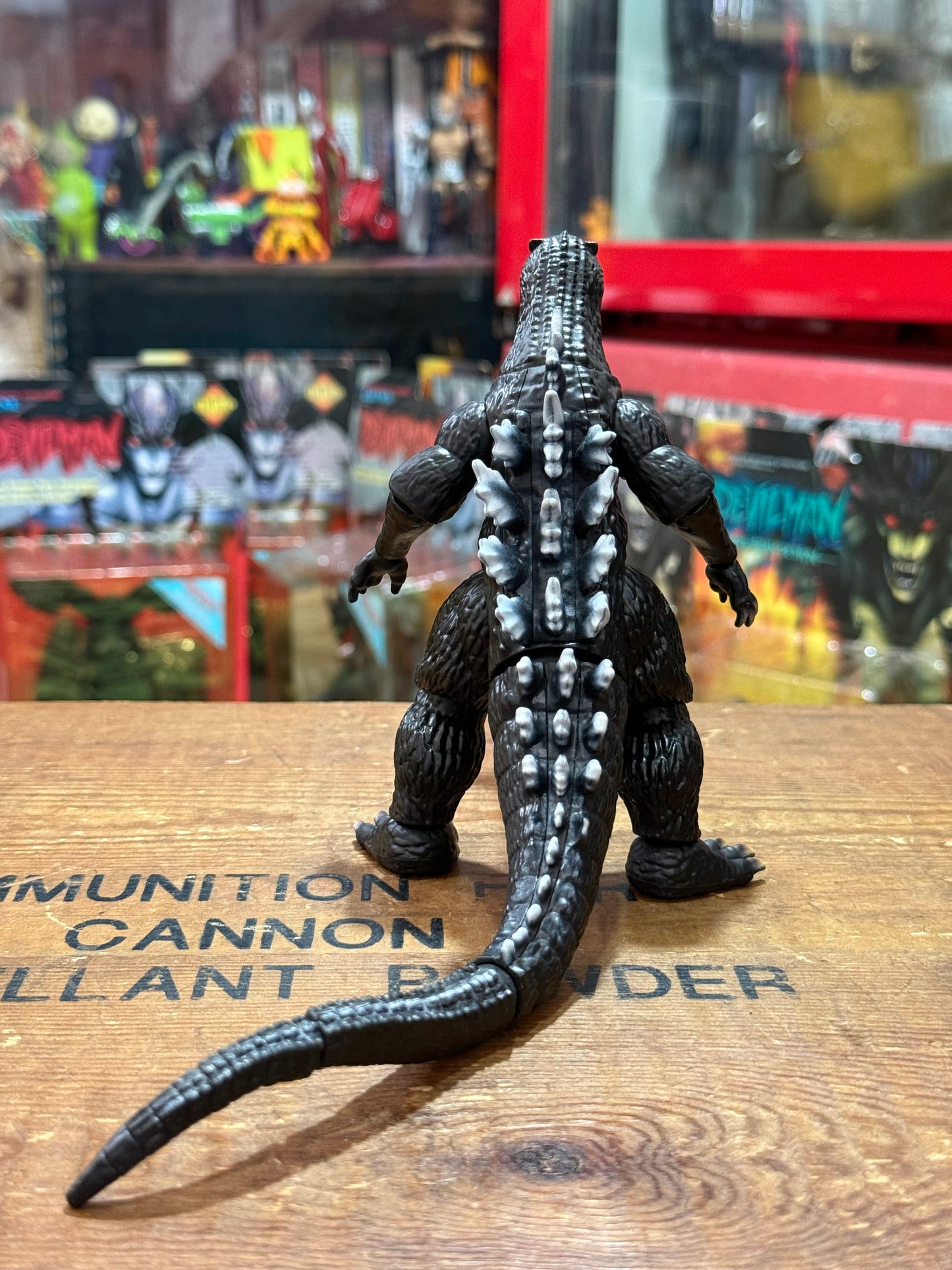 Bandai Godzilla Toho Kaiju Action Figure