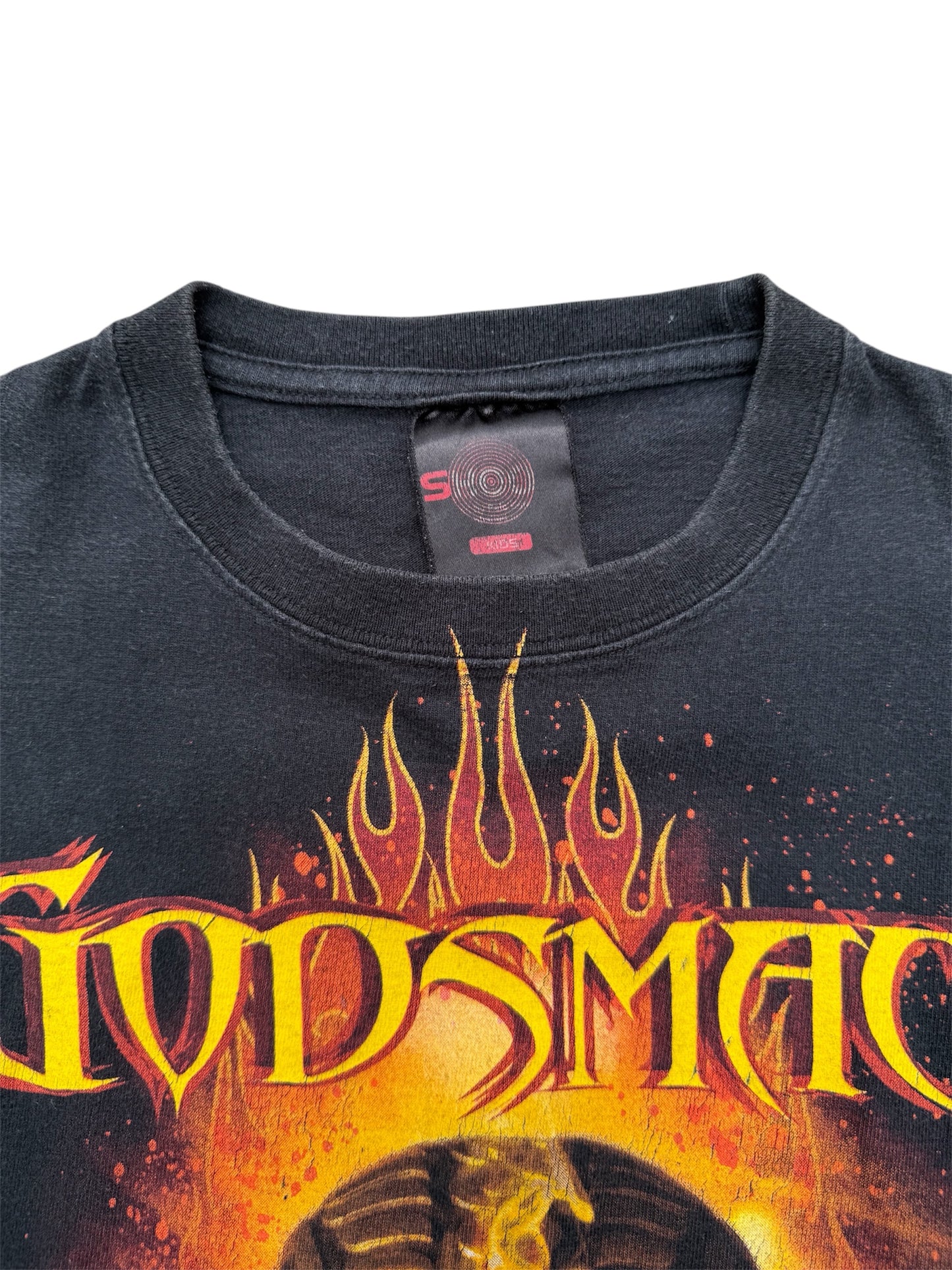 Godsmack IV Album Tour Tshirt