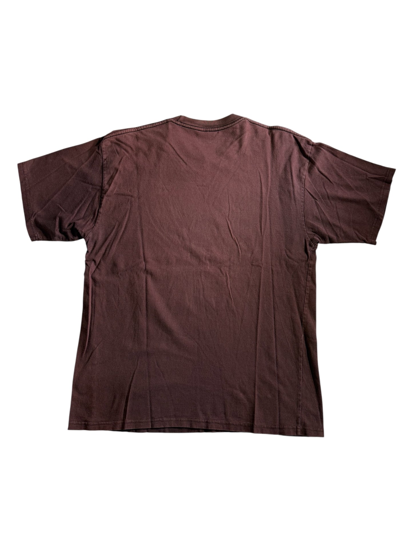 Vintage Nike Court Logo Tshirt