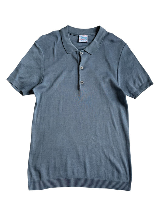 Vintage Letroyes Made In France Polo Tee