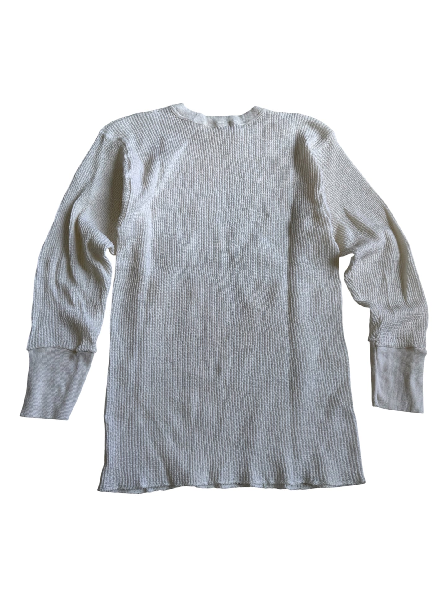 Vintage 80s Handtex Longsleeve Thermal Top
