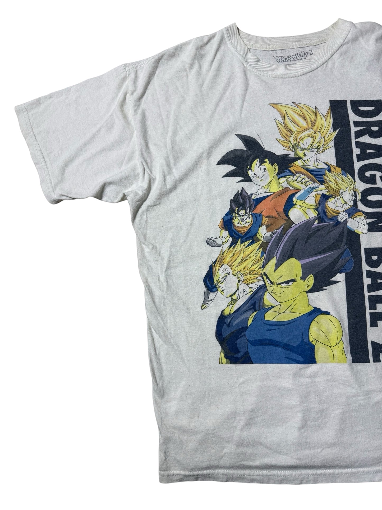Dragon Ball Z Anime Tshirt