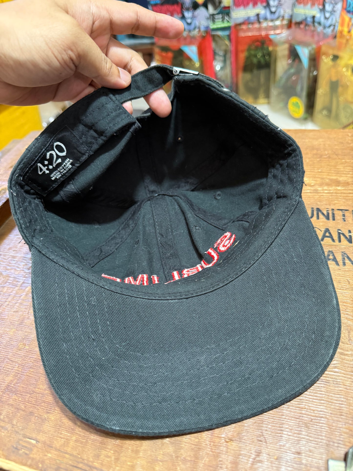 Sublime Band Cap