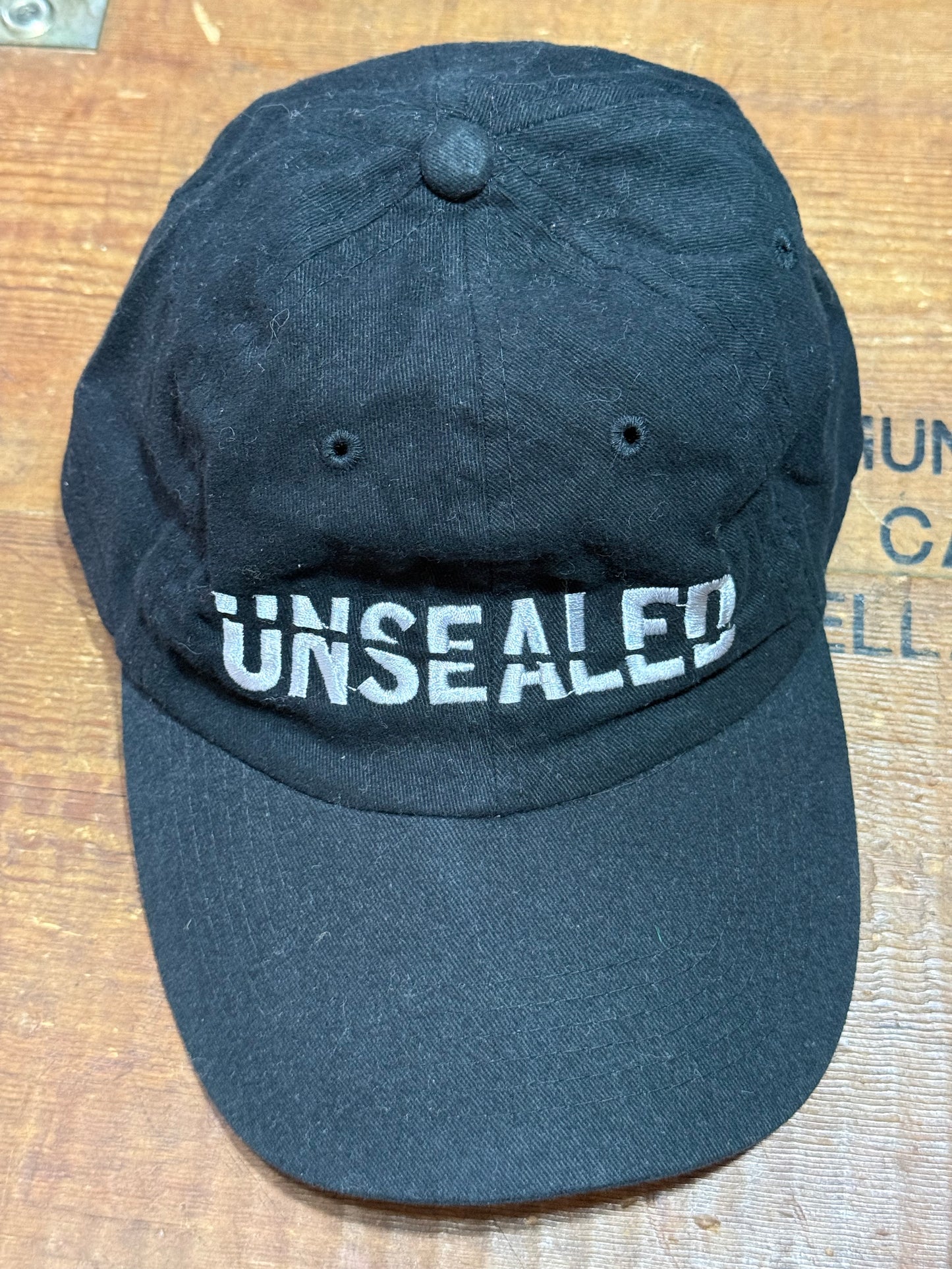 Unsealed Conspiracy Files Documentary Cap