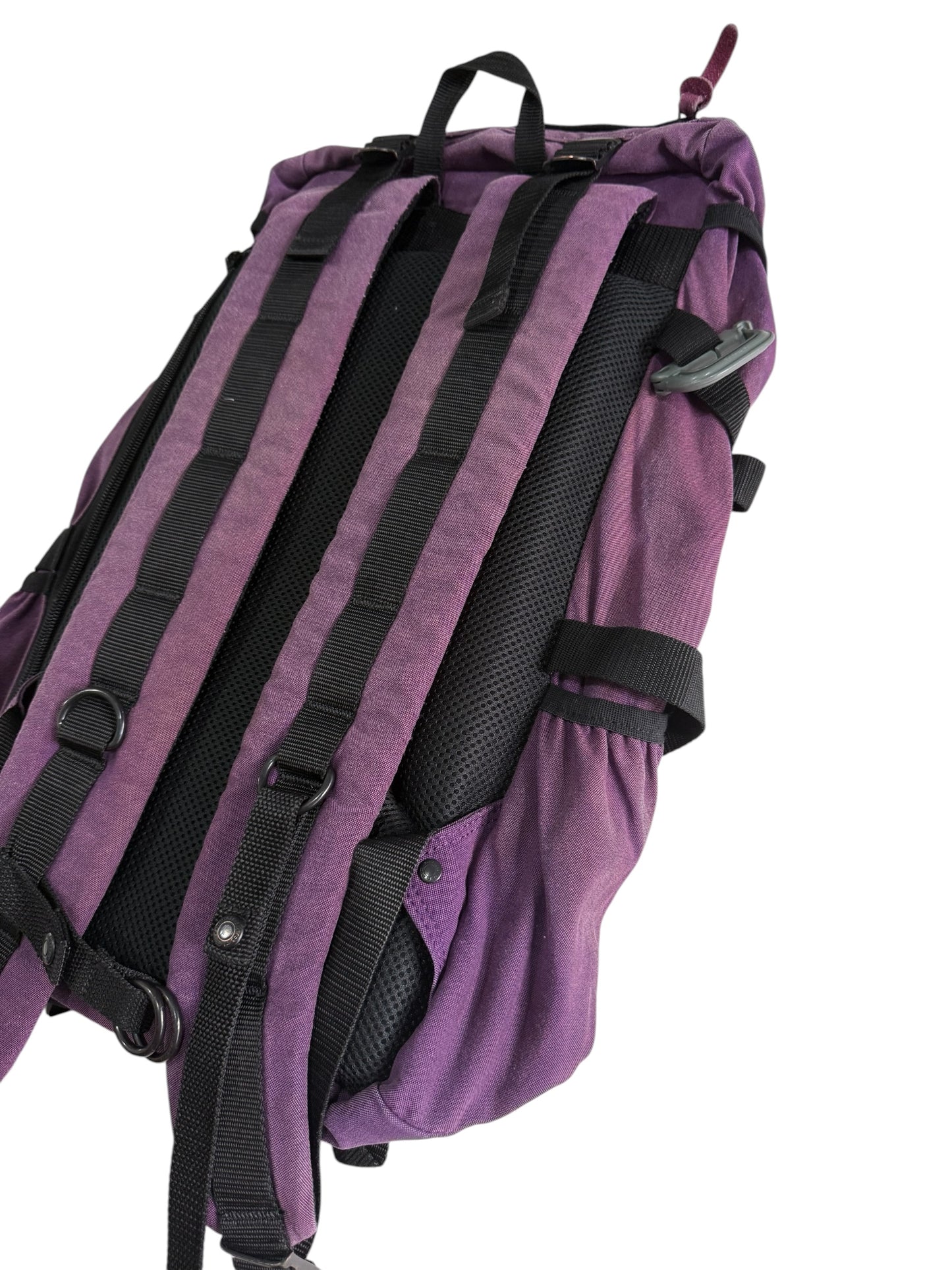 Master-Piece (MSPC) Japan Purple Hiking Backpack