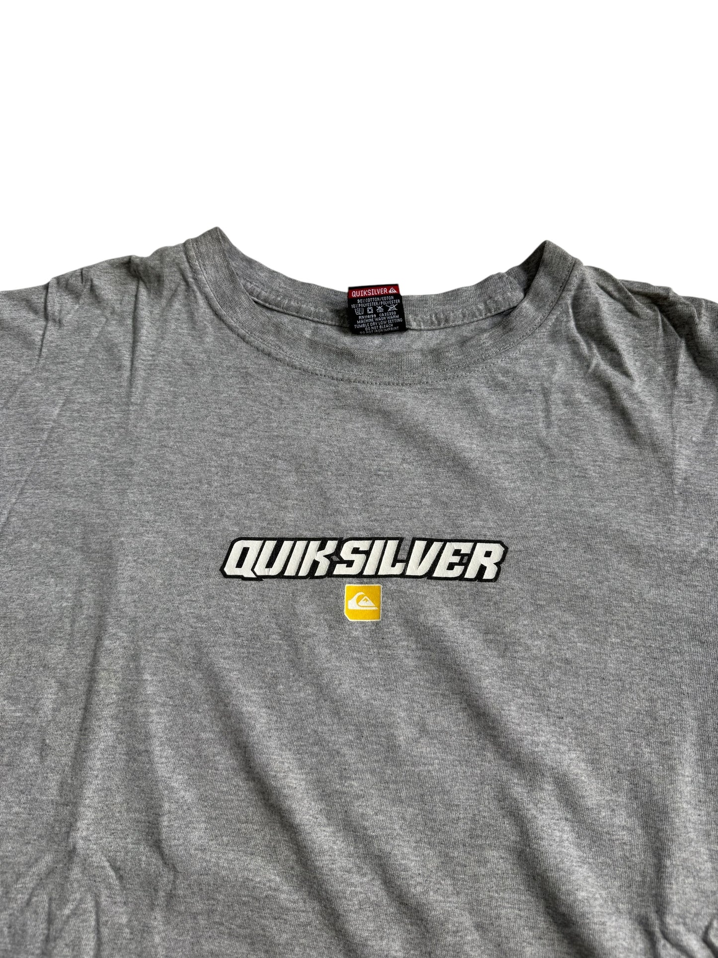 Vintage Quiksilver Boardriding Company Tshirt