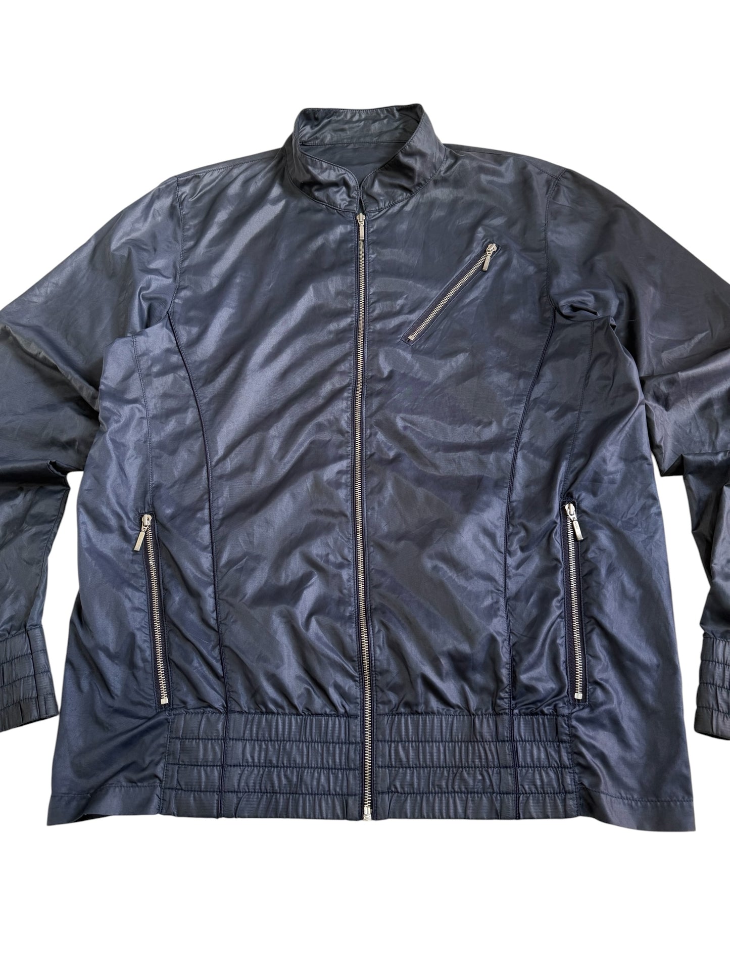 And A Japan Light Jacket Windbreaker