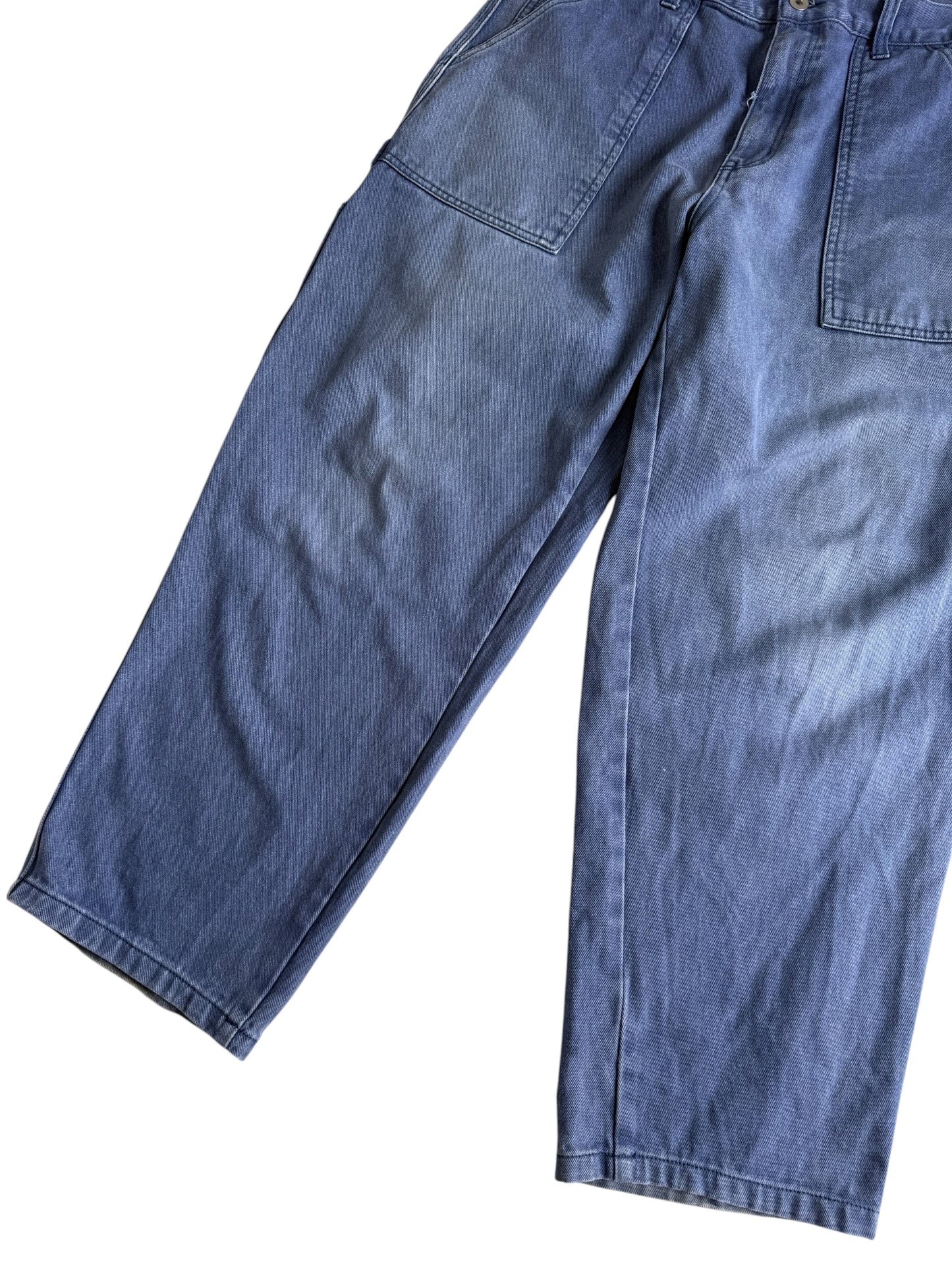 Niko And Jeans Wide Leg Painter Pants