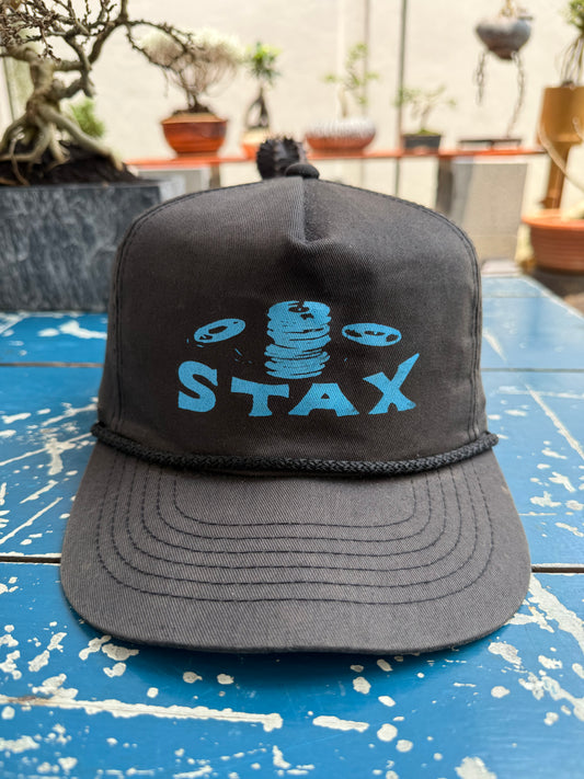 Vintage 90s Stax Records Cap