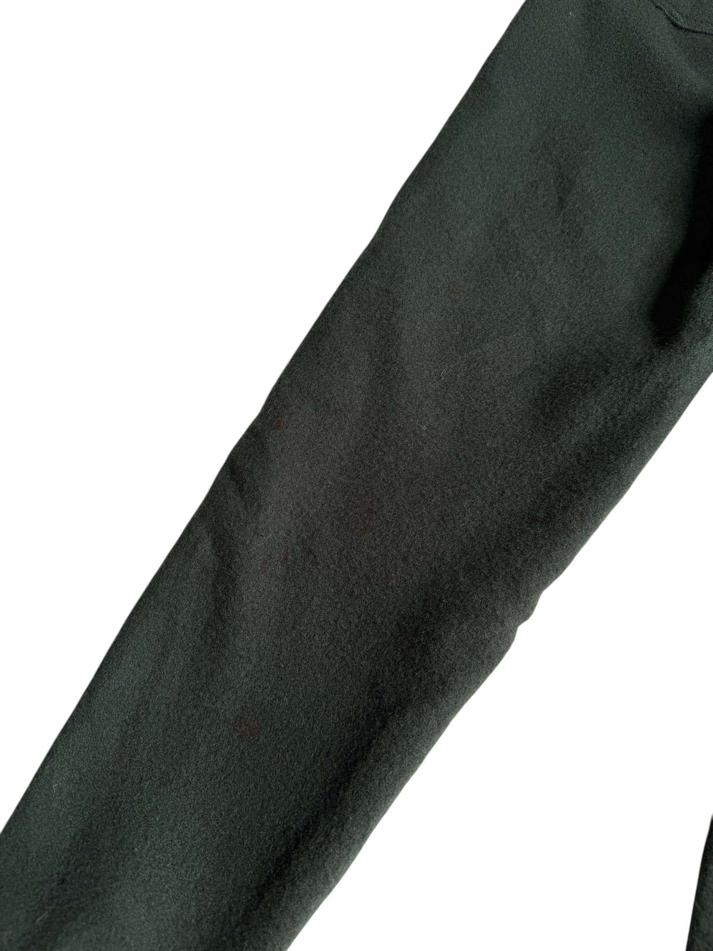 Vintage Issey Miyake Wool Flannel Utility Trousers Made in Japan A/W 1989–1990