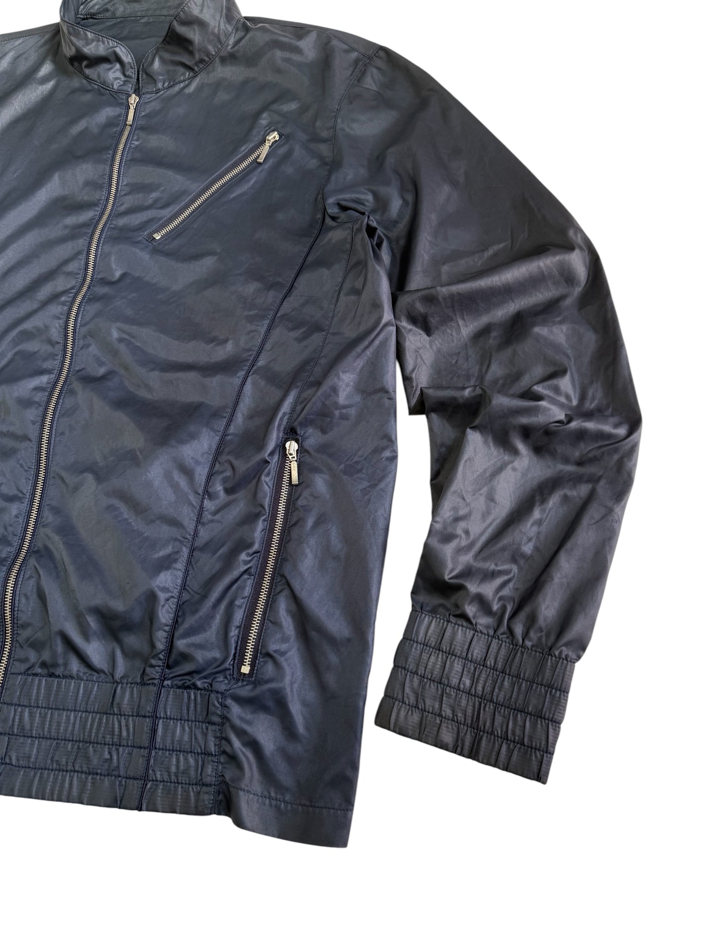 And A Japan Light Jacket Windbreaker