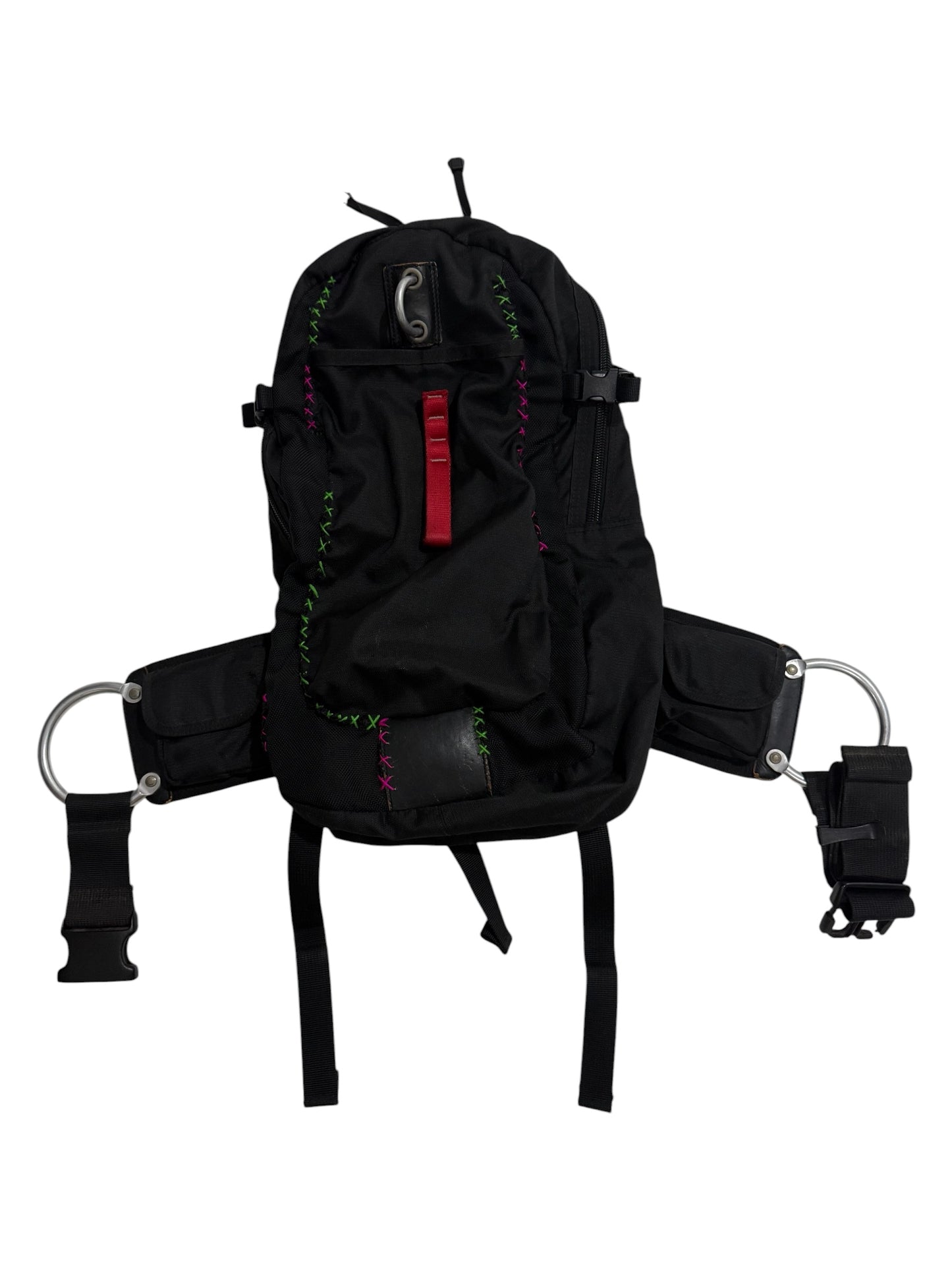 Vintage Y2K Tough Backpack