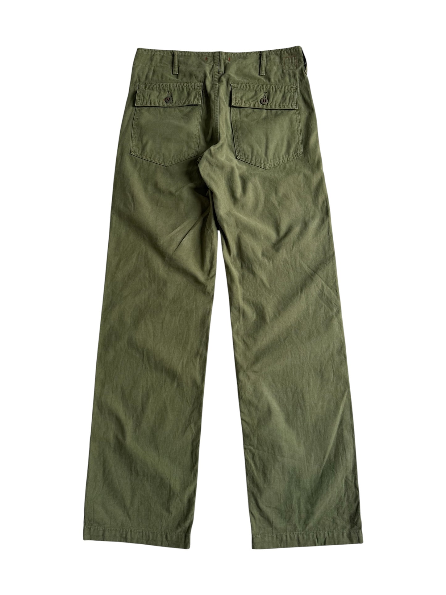 ET BOiTE Made in Nippon Fatigue Baker Pants