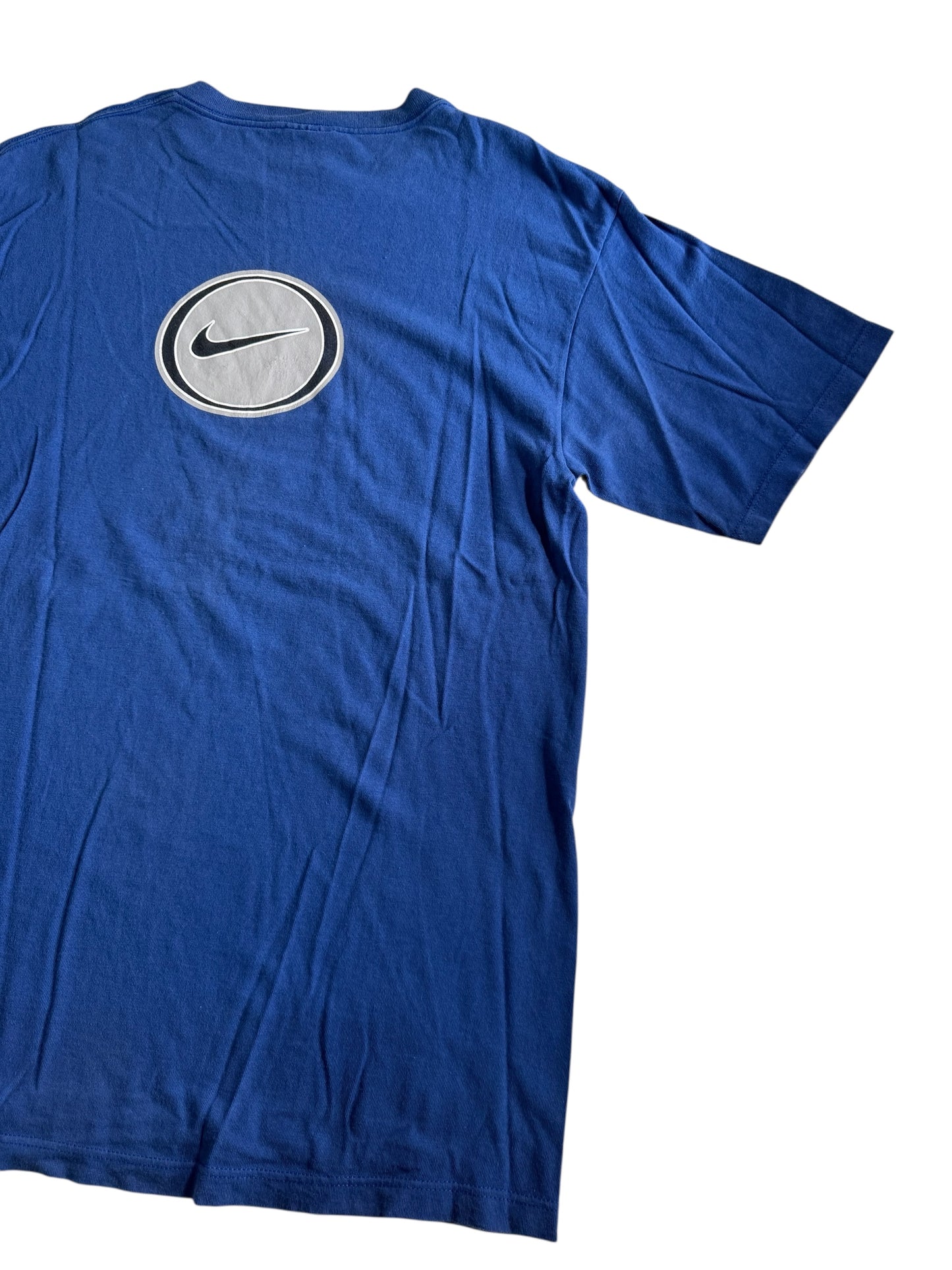 Vintage Nike Center Logo Swoosh Made In Usa Tshirt