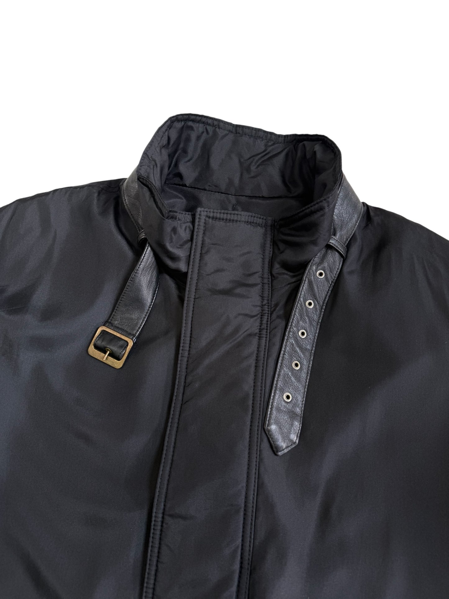 Grunstein Couture Parka Jacket Made In Finland