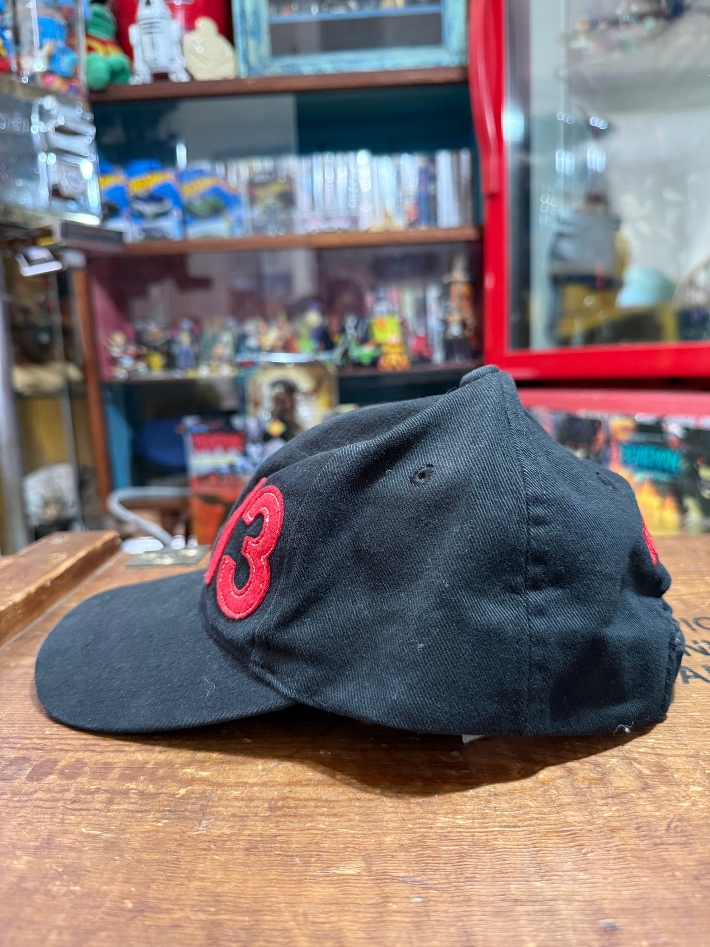 Vintage Ocean’s Thirteen 2007 Promo Cap
