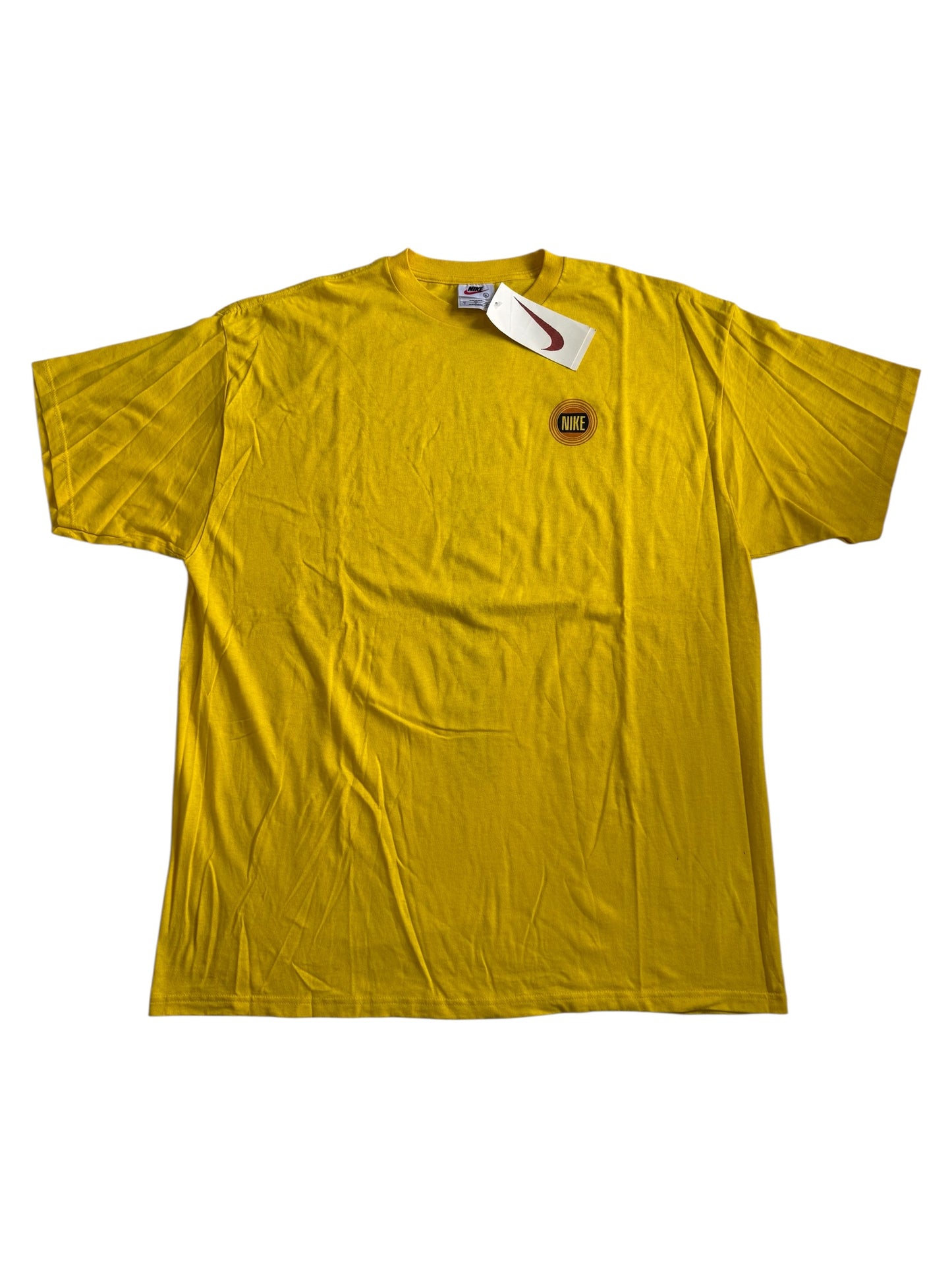 Vintage Nike Just Do It Tshirt Made In USA Deadstock Oversized