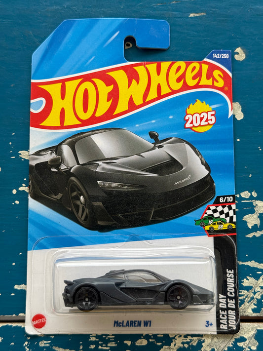 Hot Wheels McLaren W1