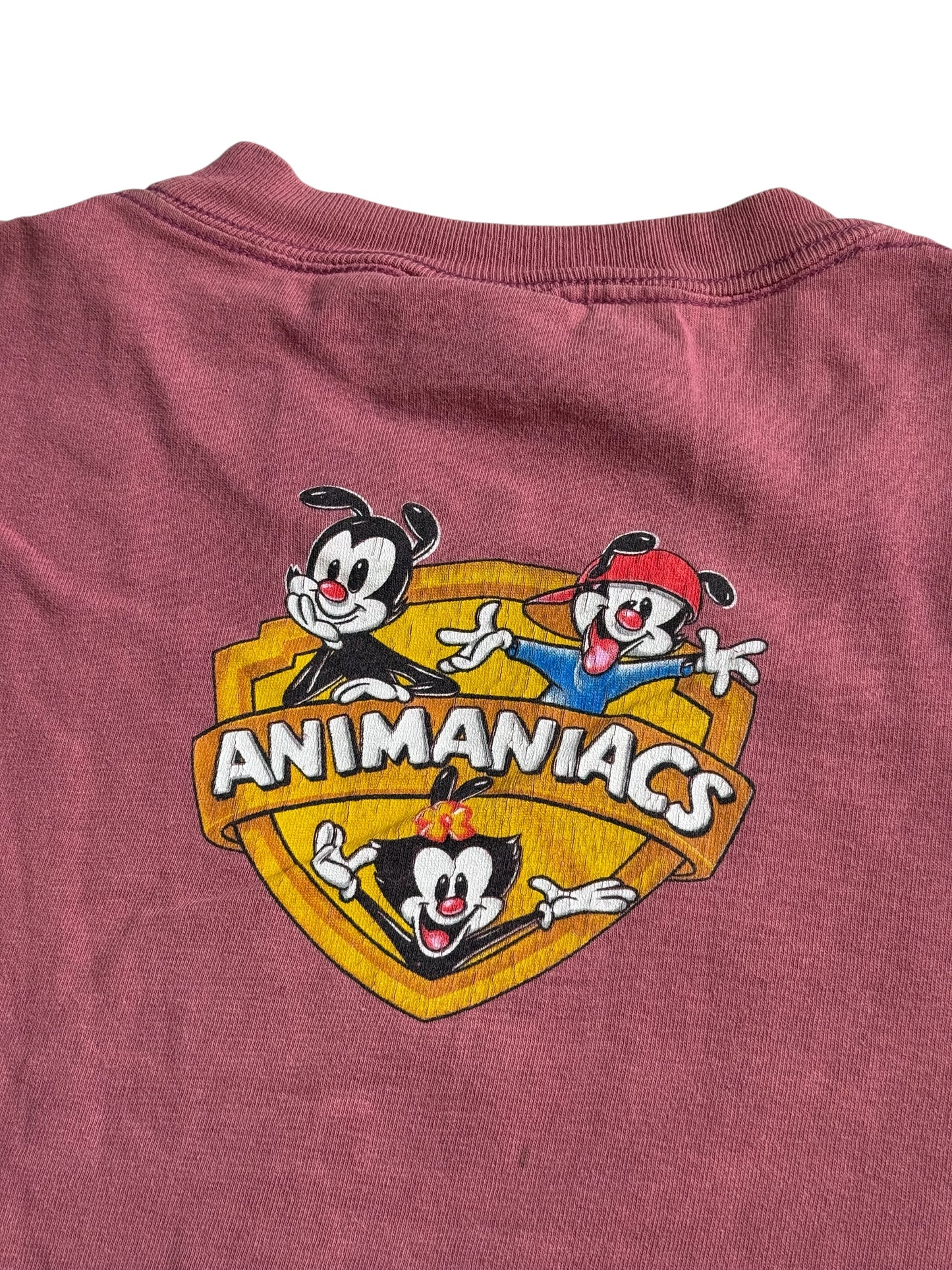 Vintage Animaniacs Cartoon Tshirt