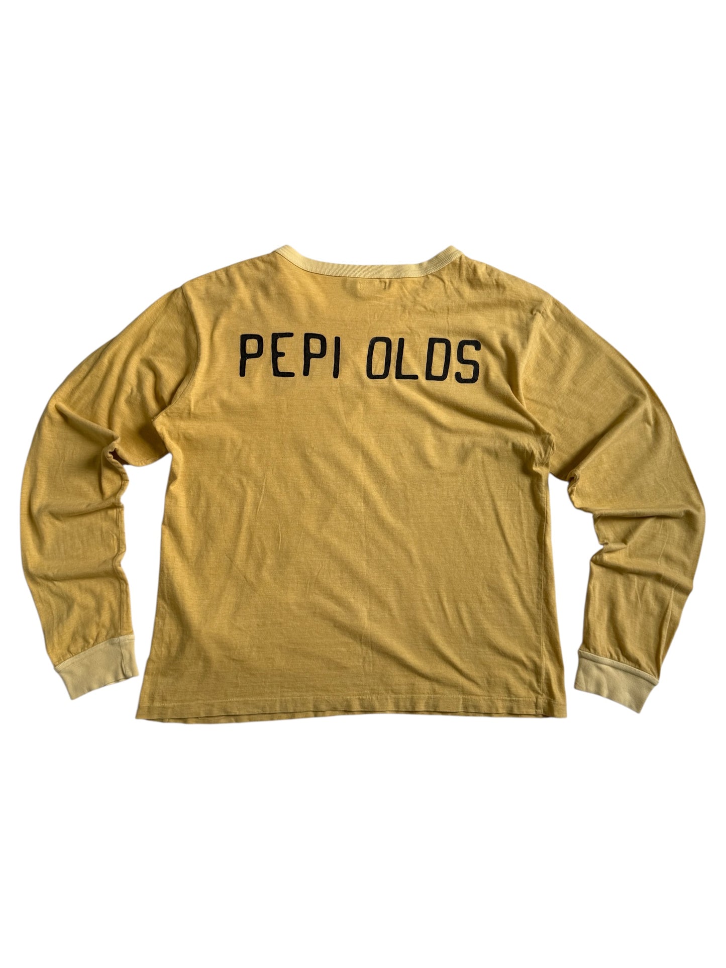 Vintage Journal Standard Homestead 87 Pepi Olds Long Sleeve Tshirt