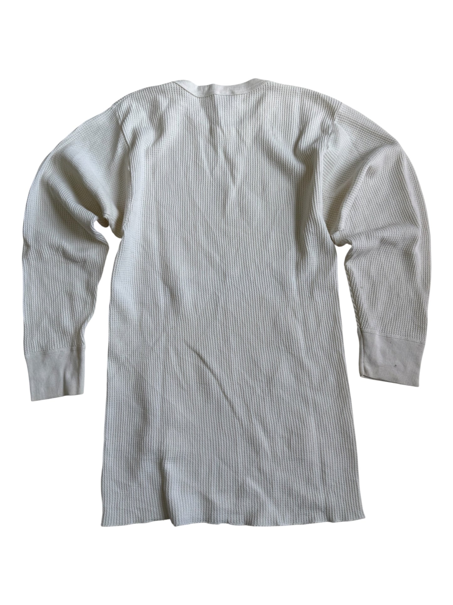 Vintage 80s Handtex Longsleeve Thermal Top