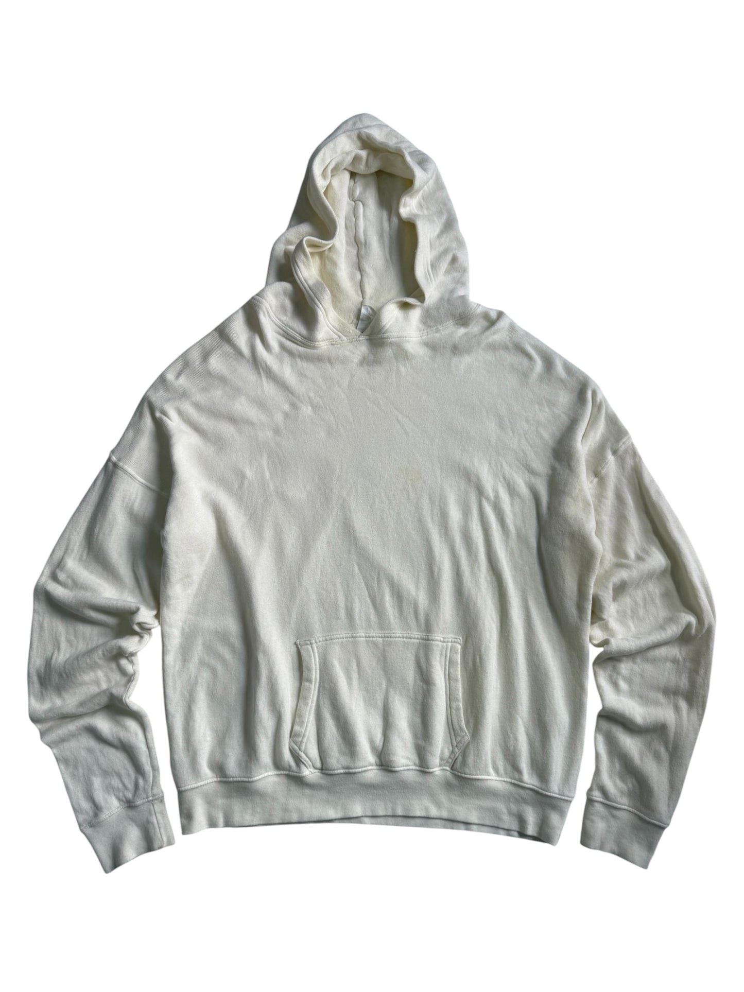 Vintage Discus Athletic Made In Usa Plain Oversized Hoodie