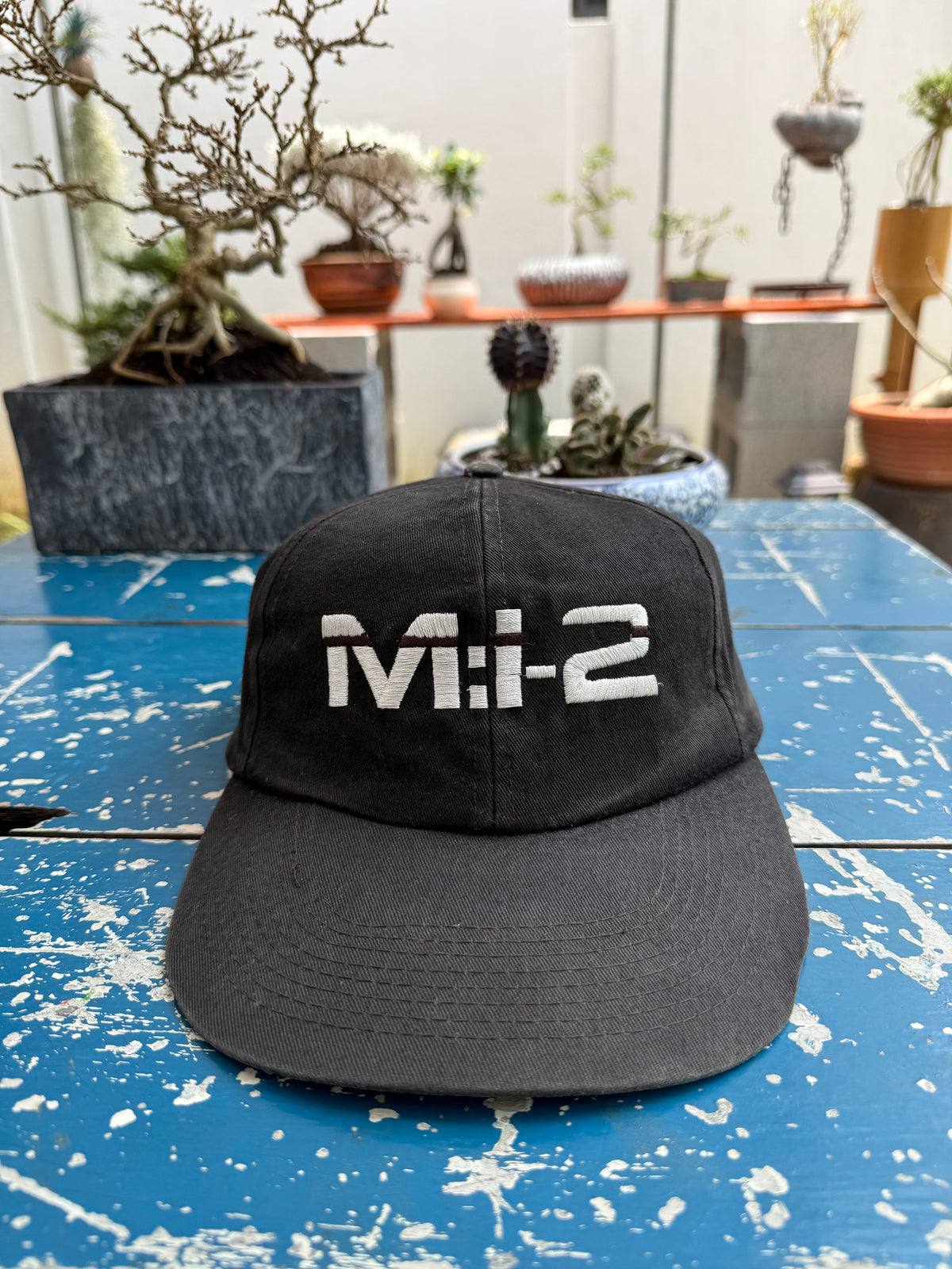 Vintage Mission Impossible Movie M:i-2 Promo Cap
