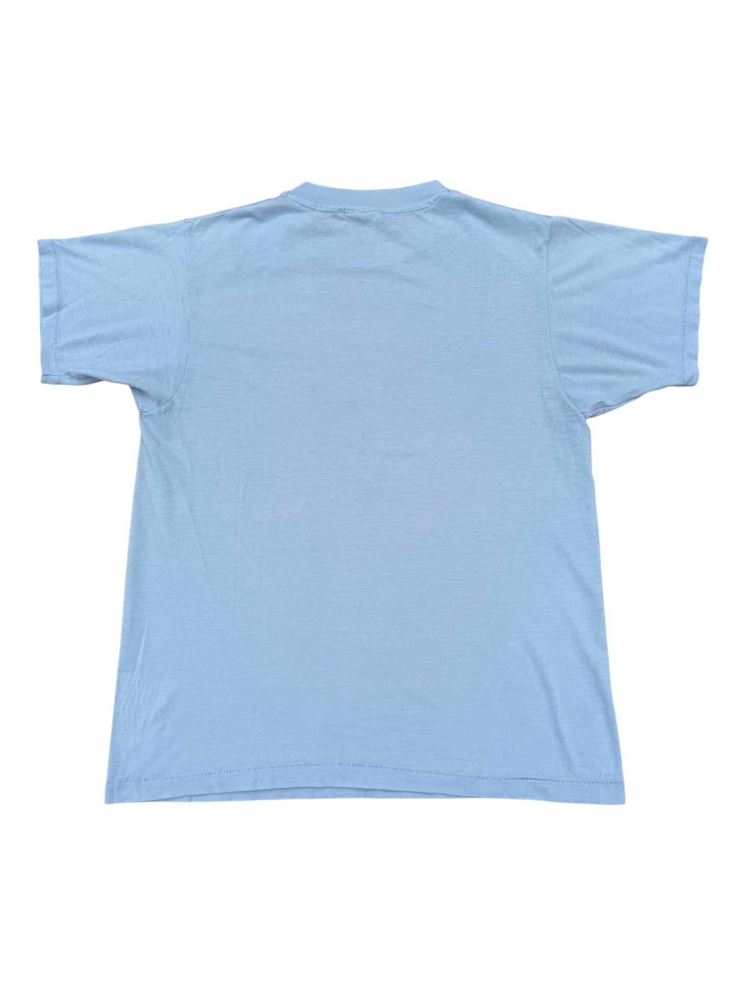 Vintage 1980s John Tsangeos II Jeweler Tshirt