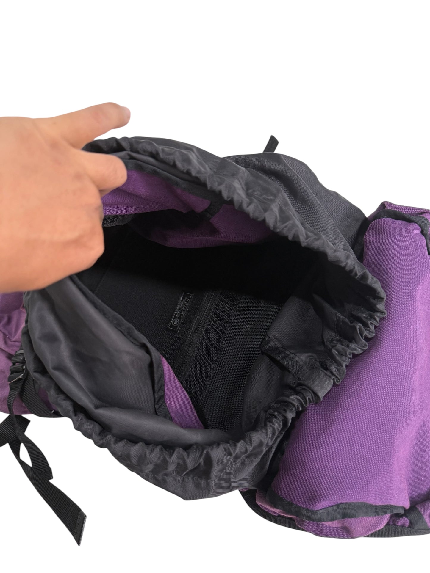 Master-Piece (MSPC) Japan Purple Hiking Backpack