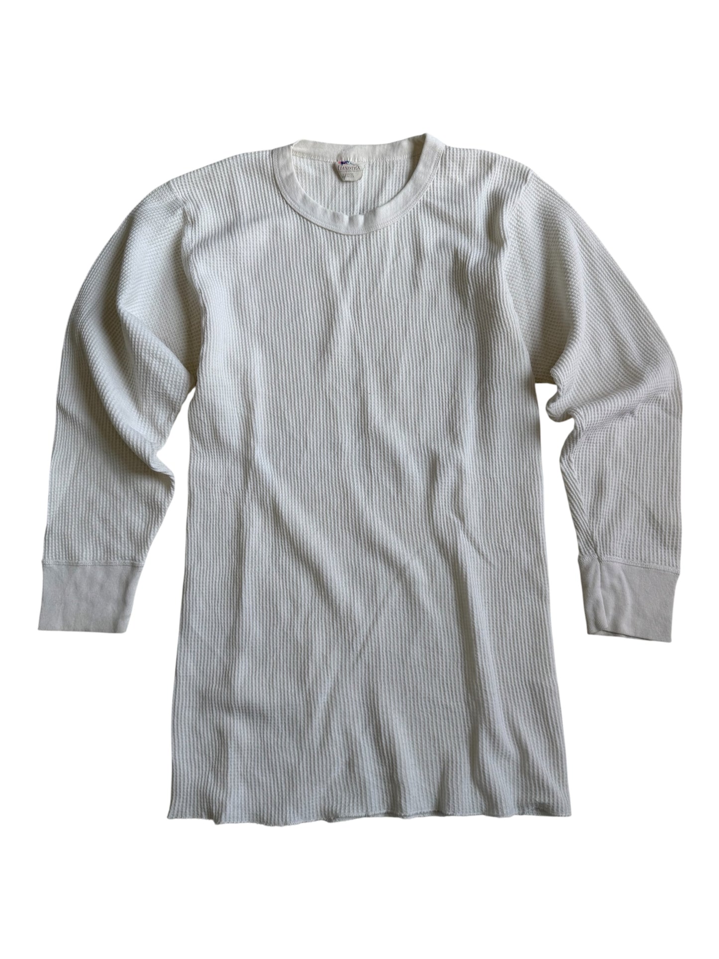 Vintage 80s Handtex Longsleeve Thermal Top