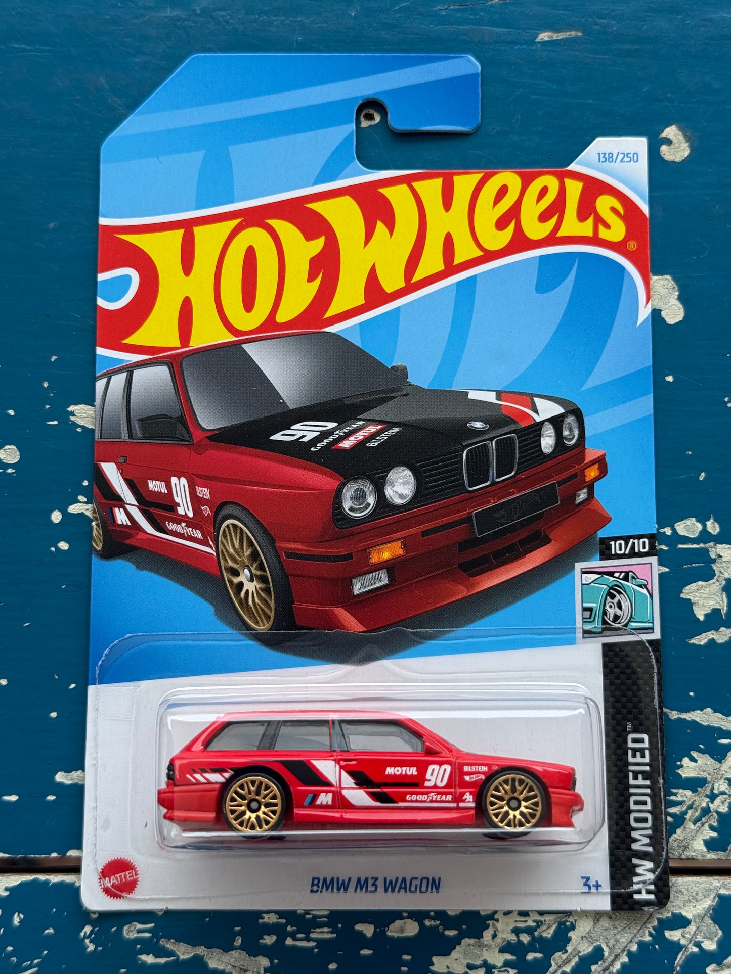 Hot Wheels BMW M3 Wagon