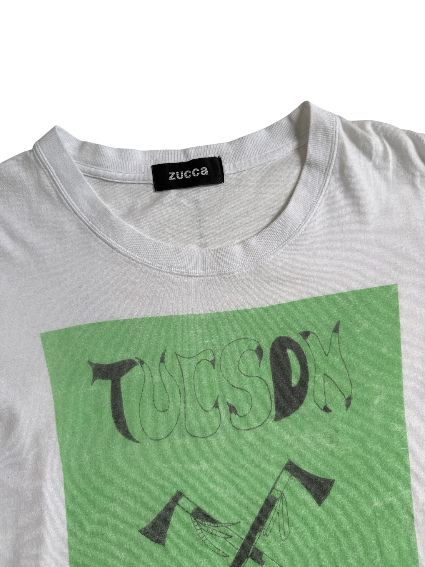 ZUCCa Jess Holzworth Tucson Arizona Graphic Tshirt