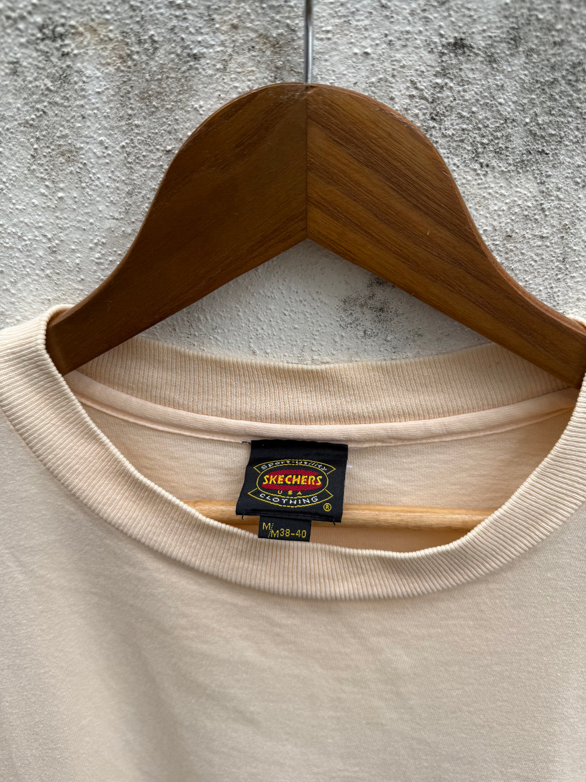 Vintage 90s Skechers Tshirt