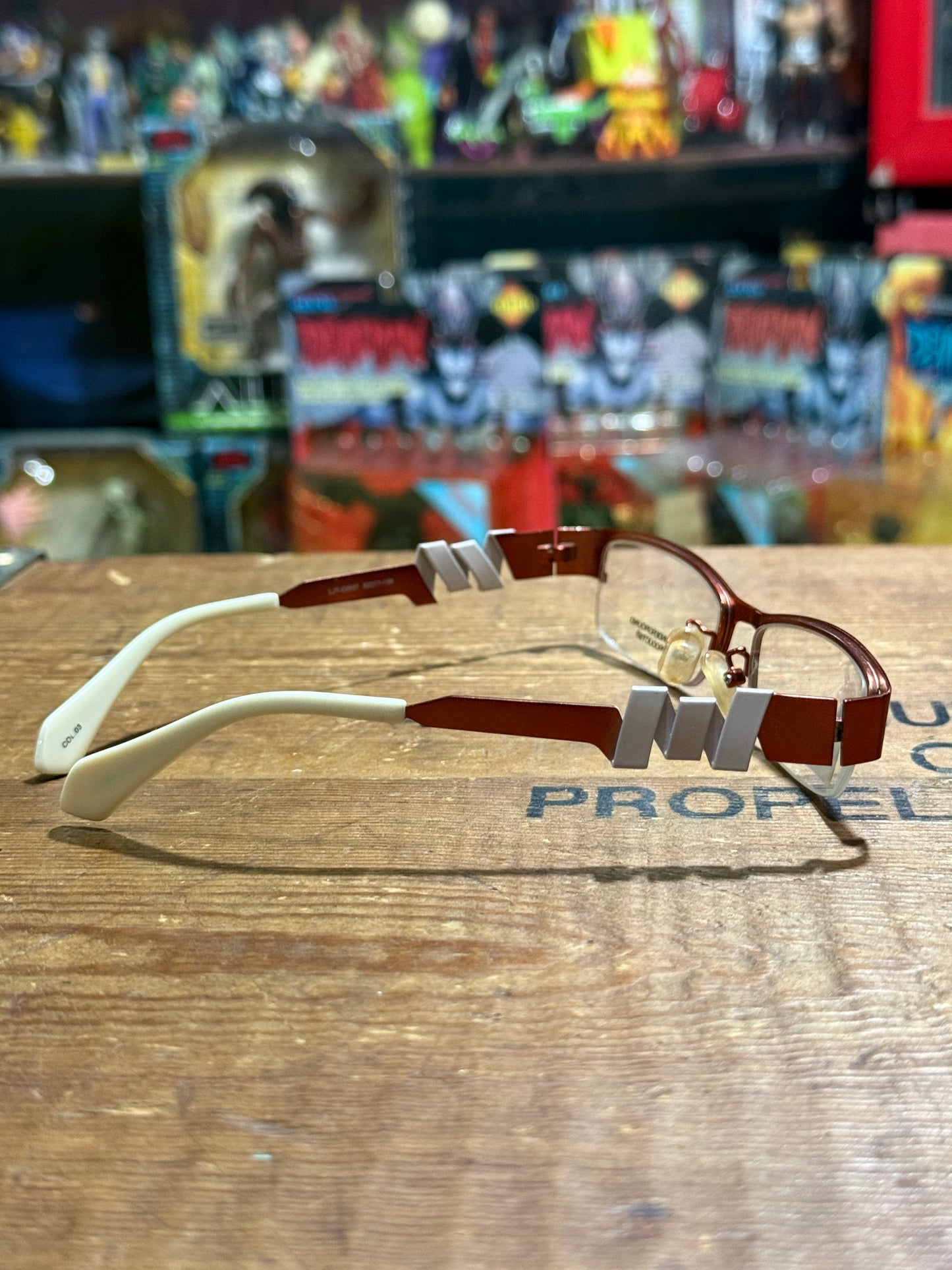 Underground Product Eyeglasses