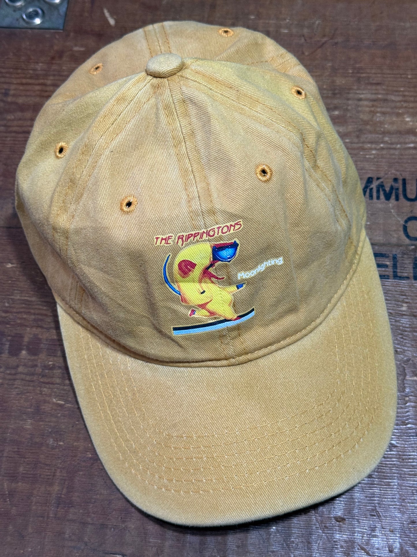 The Rippingtons Jazz Group Moonlighting Cap