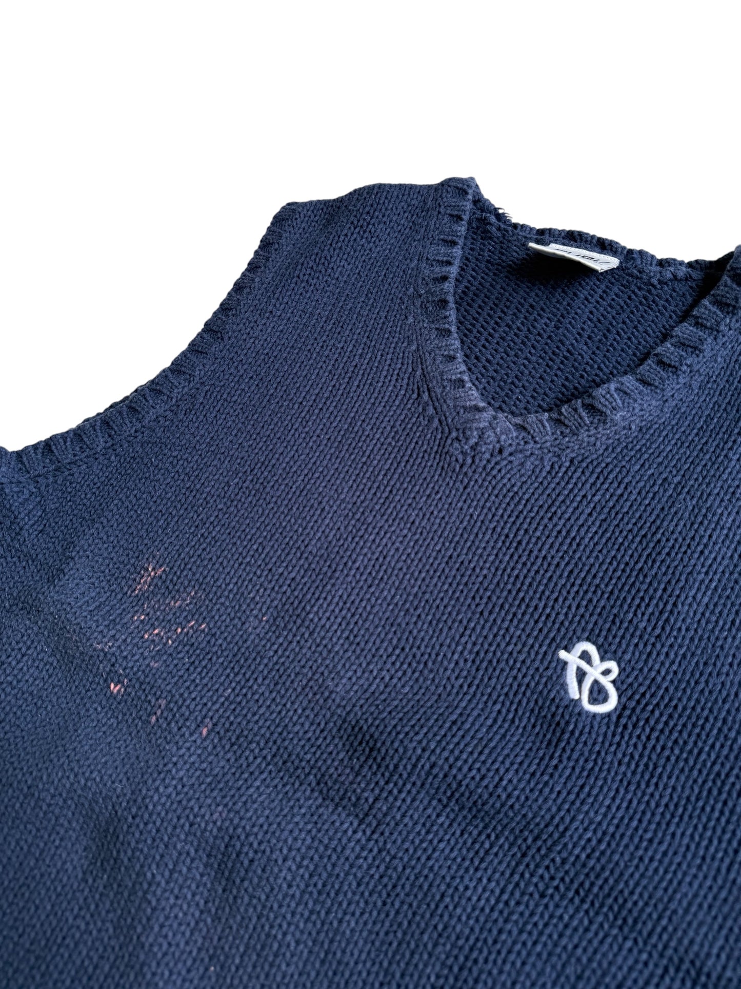 Vintage Fubu Vest Knitwear