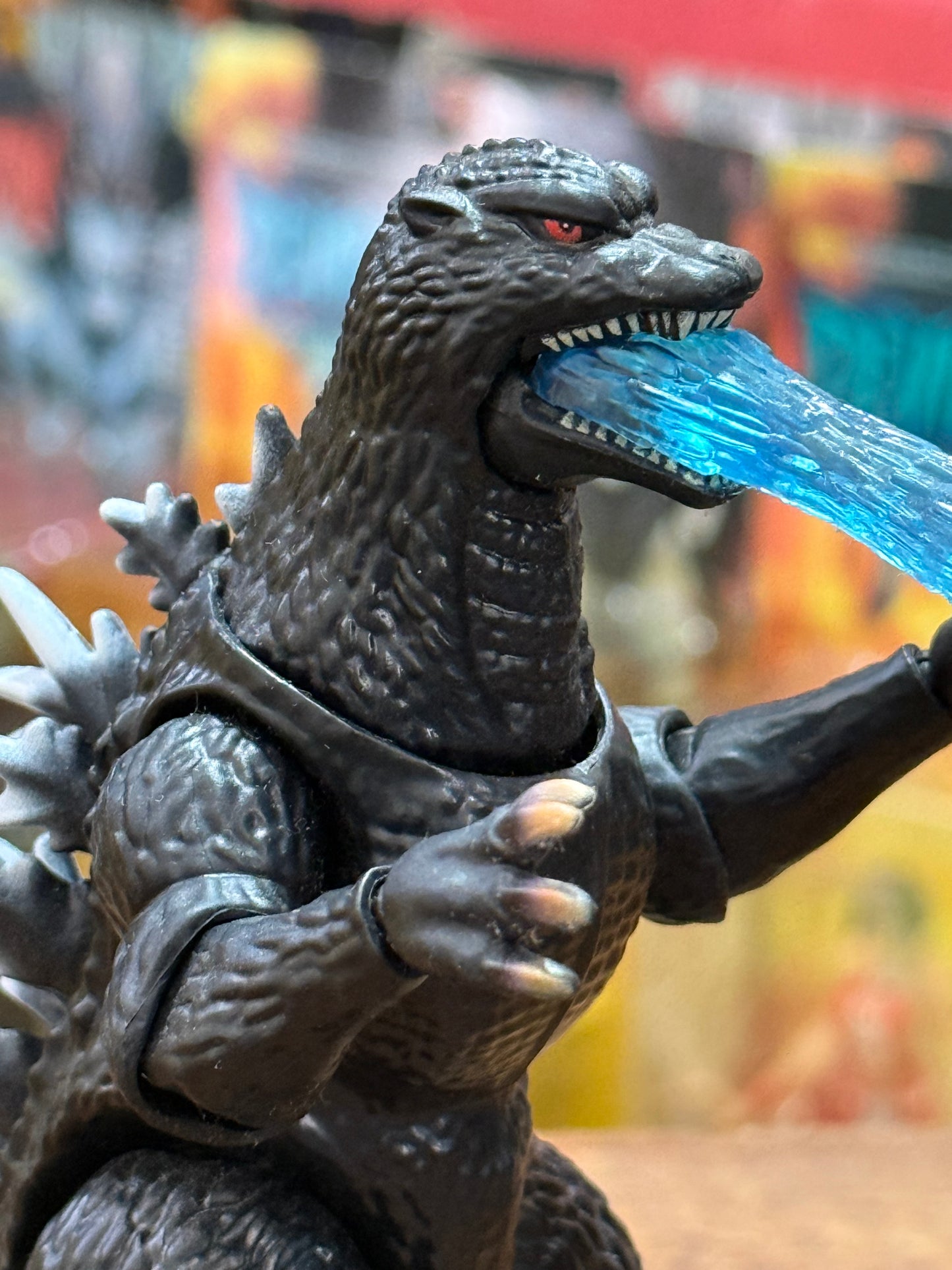 Bandai Godzilla Toho Kaiju Action Figure