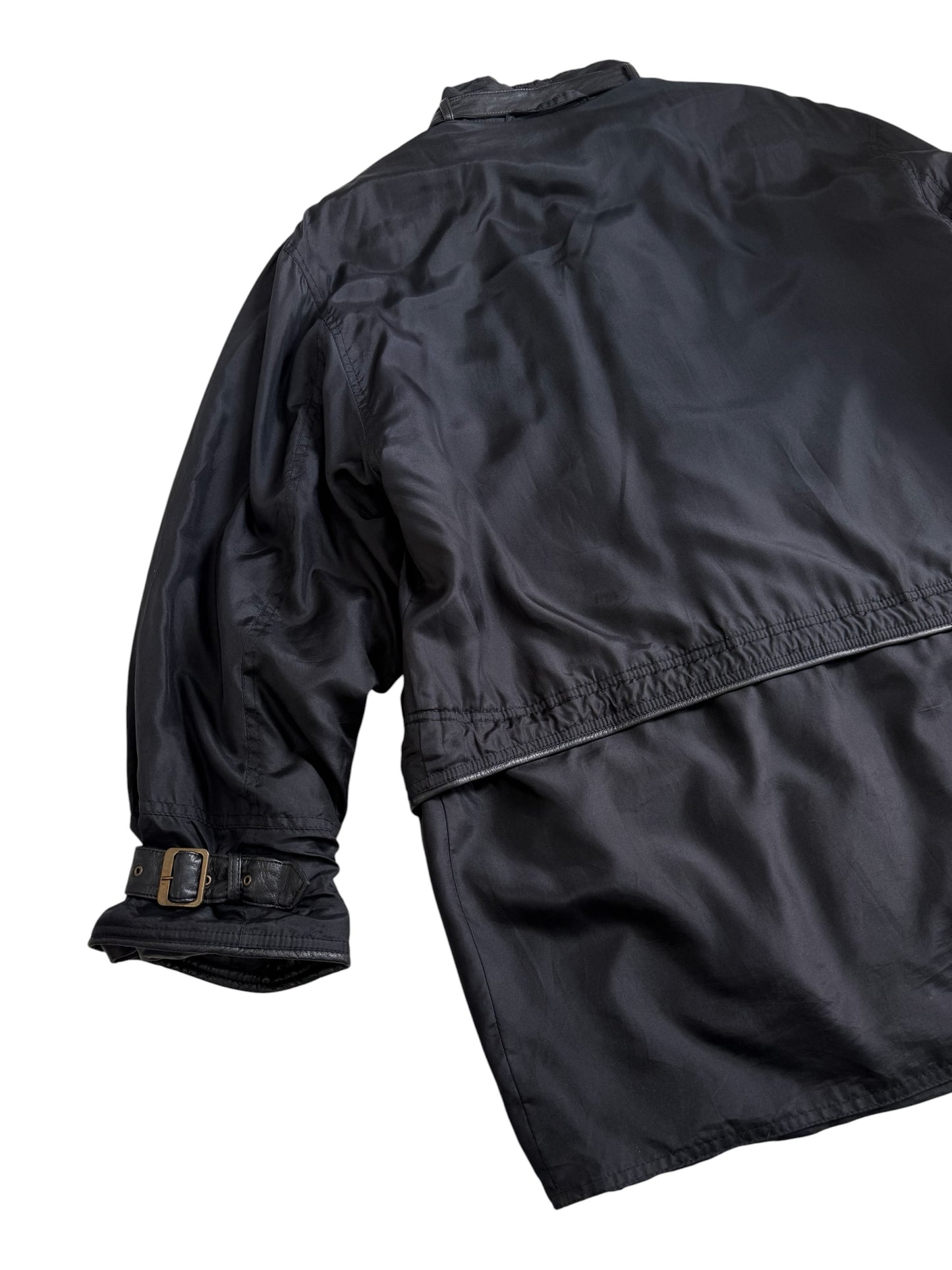 Grunstein Couture Parka Jacket Made In Finland