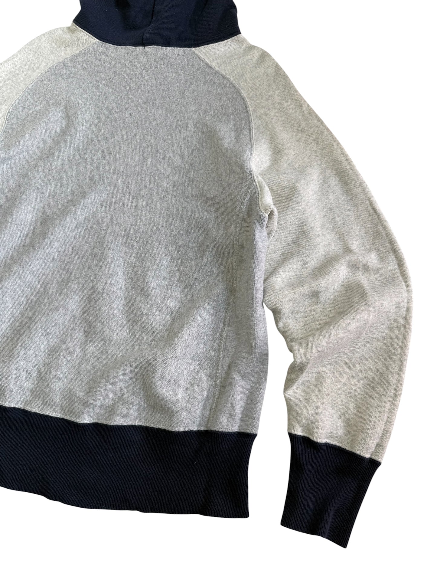 Champion Reverse Weave 3 Tone Raglan Sleeve Hoodie