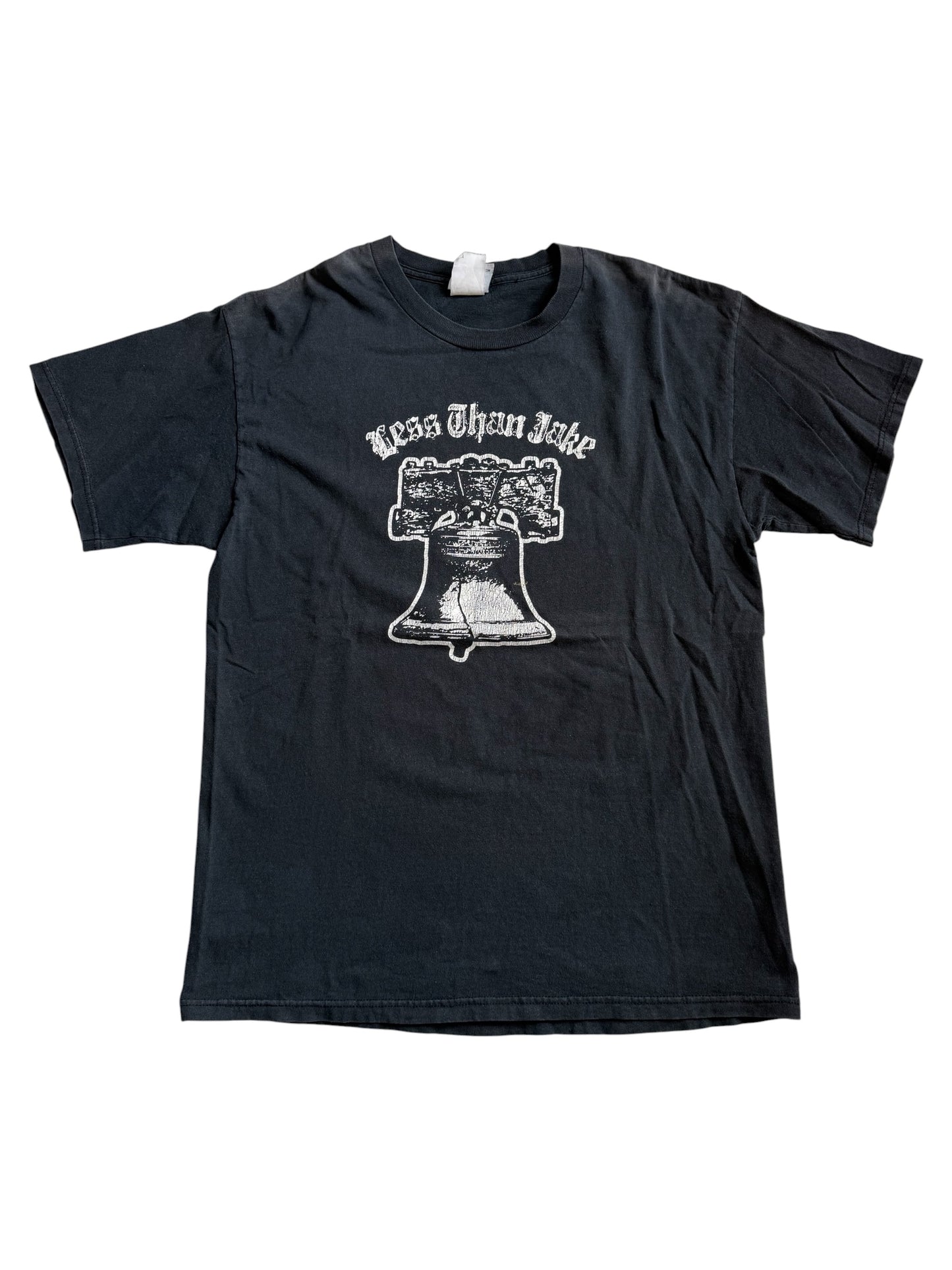 Vintage Less Than Jake Band Tshirt
