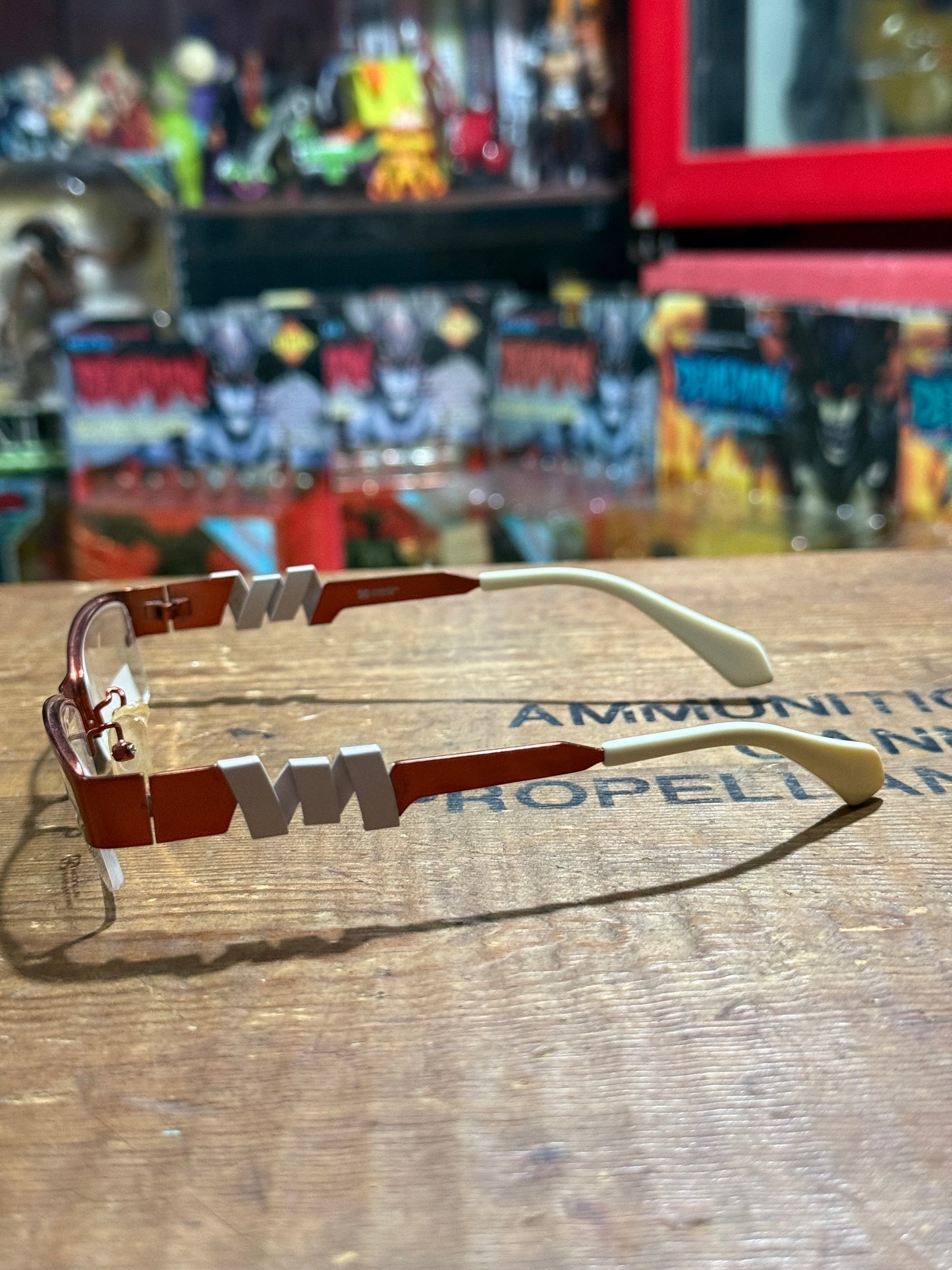 Underground Product Eyeglasses