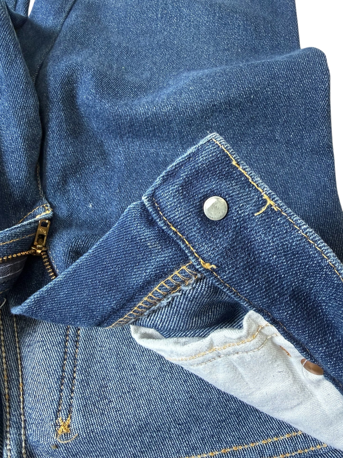 Vintage Lee Riders 302-1746 Denim Jeans Made in USA