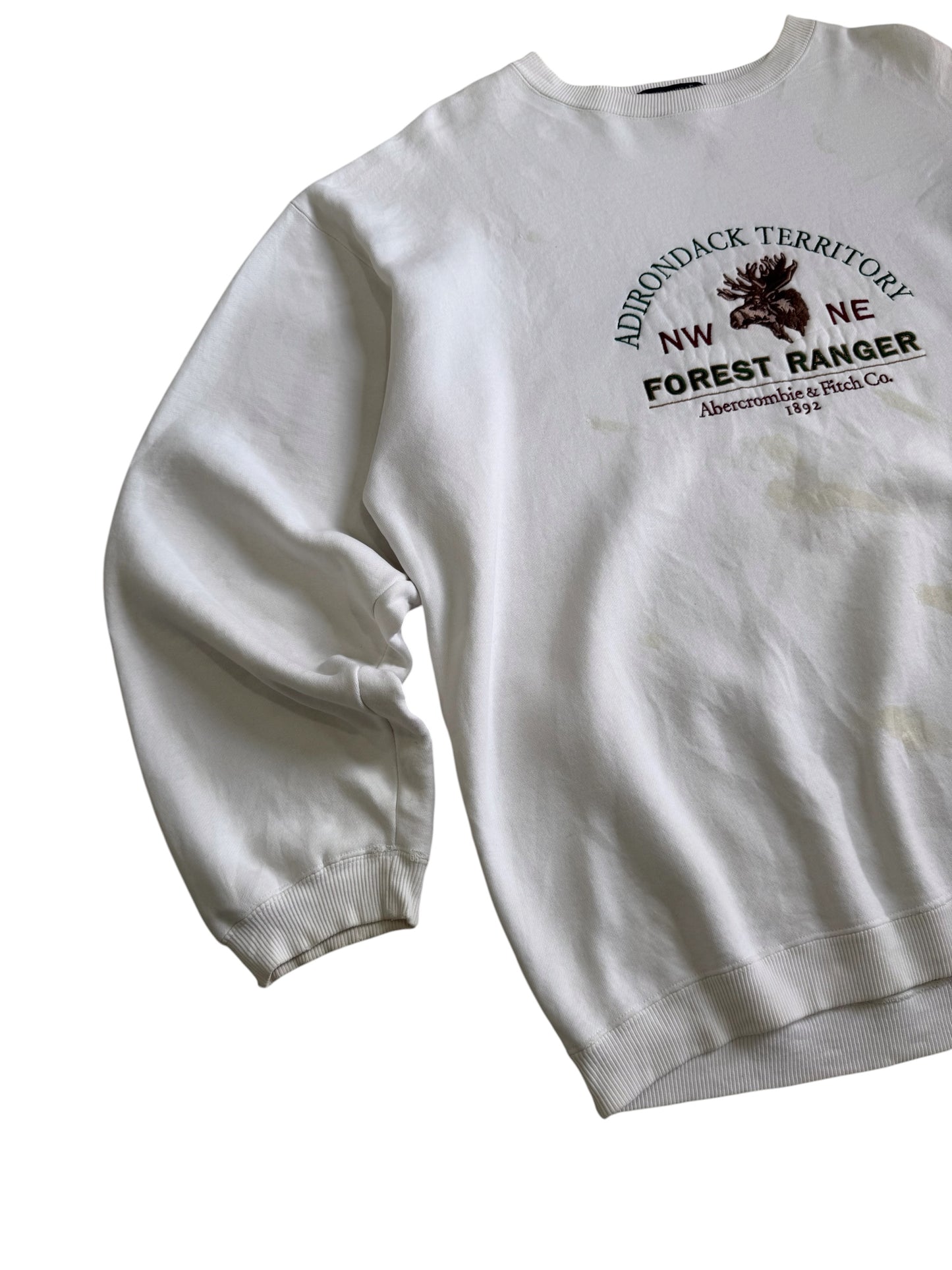 Vintage Abercrombie & Fitch Oversized Sweatshirt