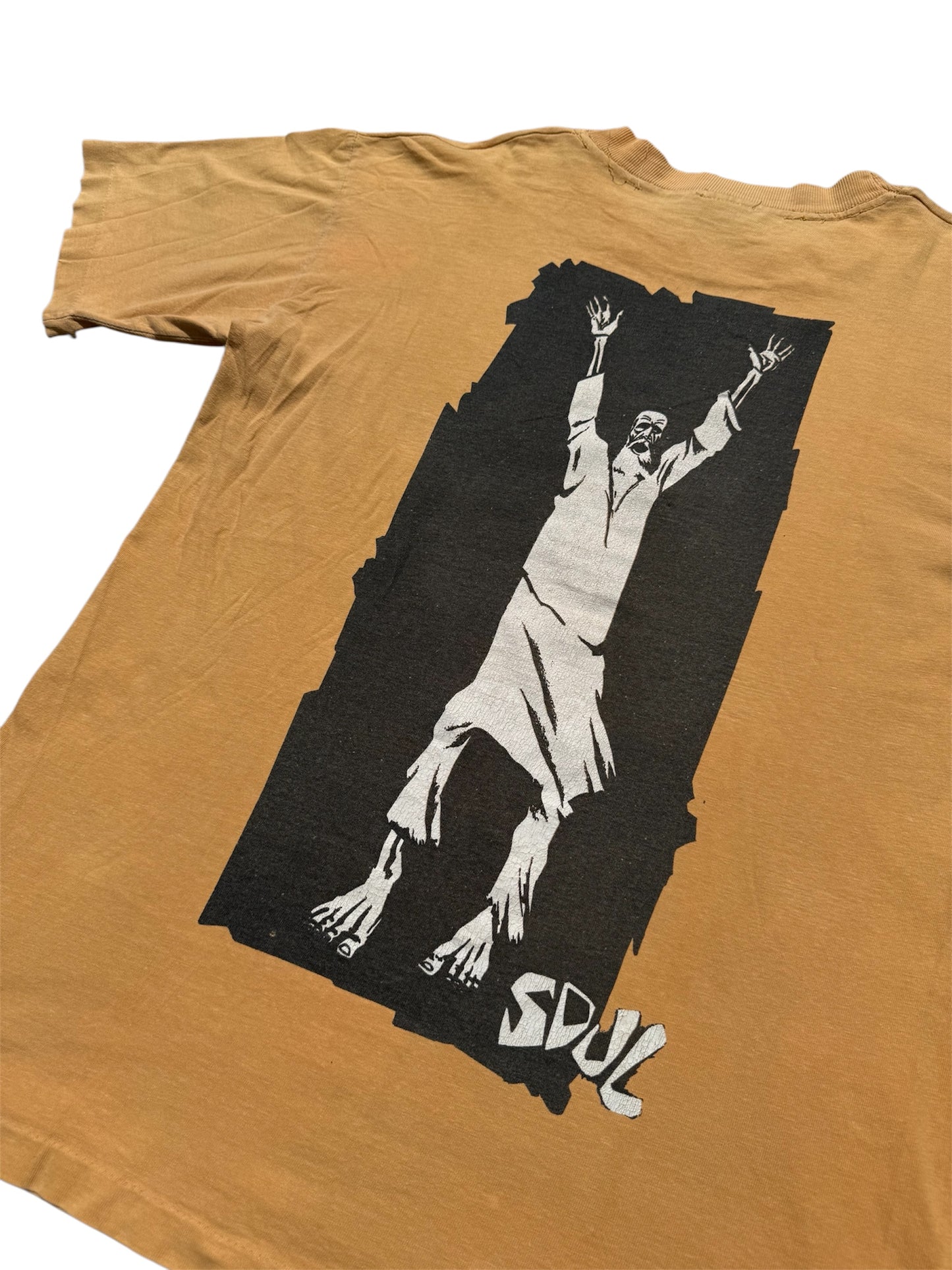Vintage 1990s Soul Graphic Tshirt