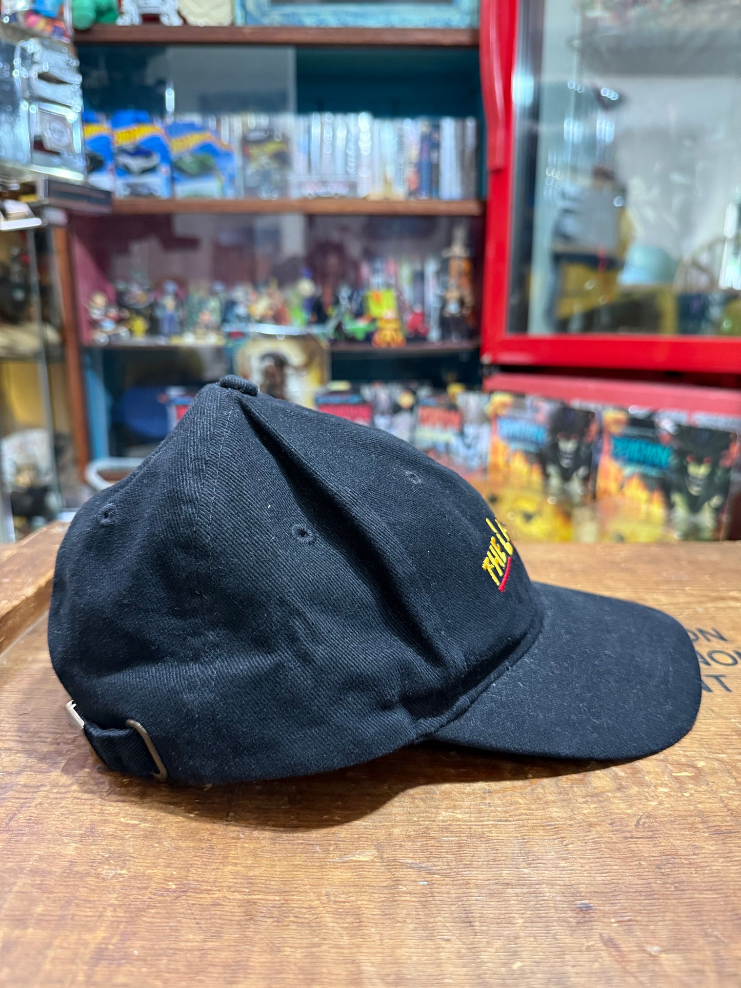 Vintage The Lion King VIP Promo Cap