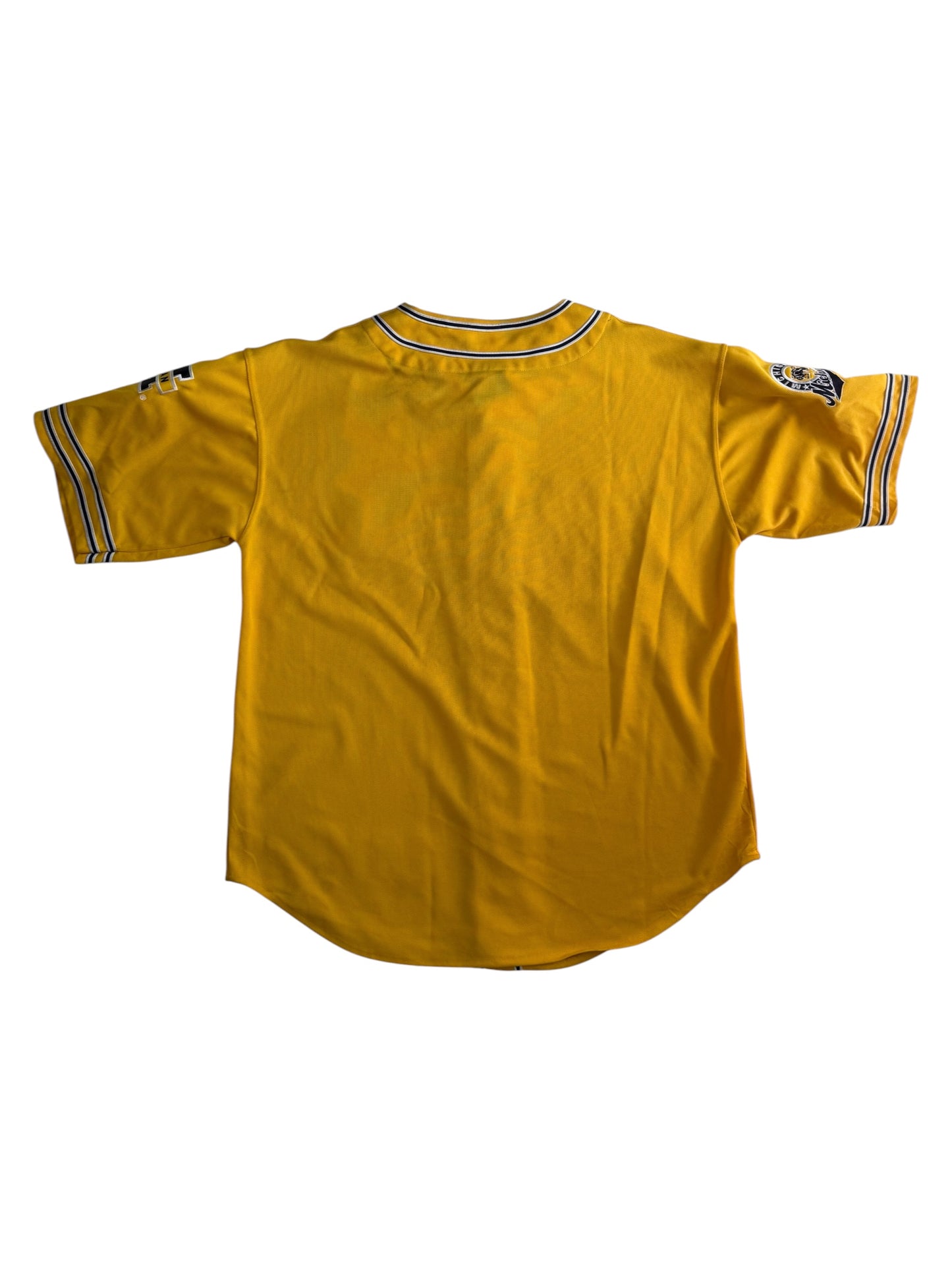 Colosseum Michigan Wolverines Baseball Jersey