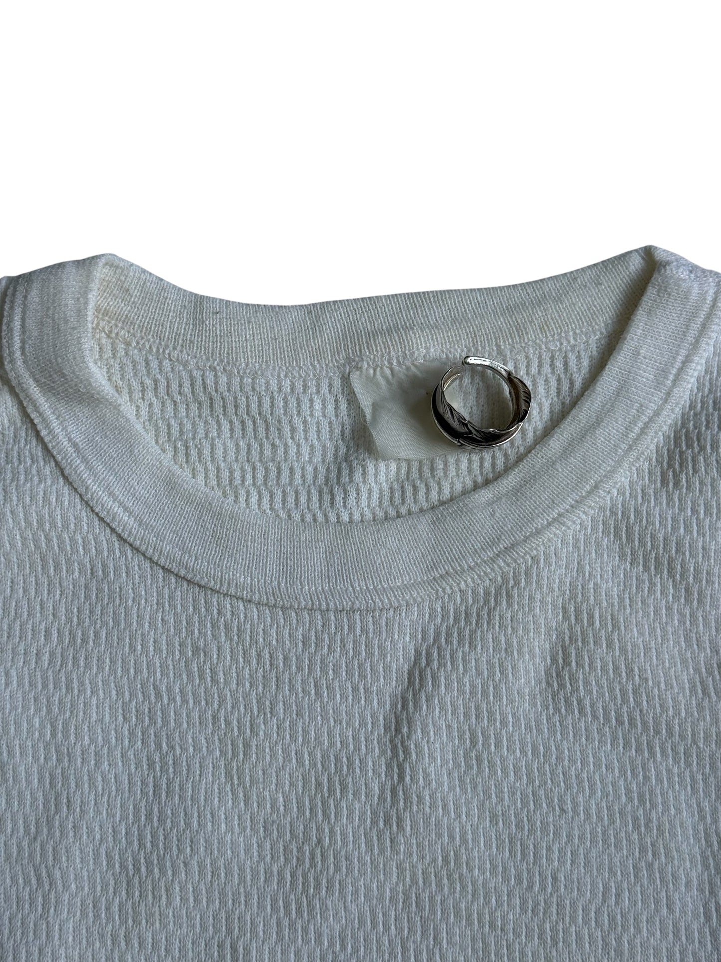 Vintage Longsleeve Thermal Top