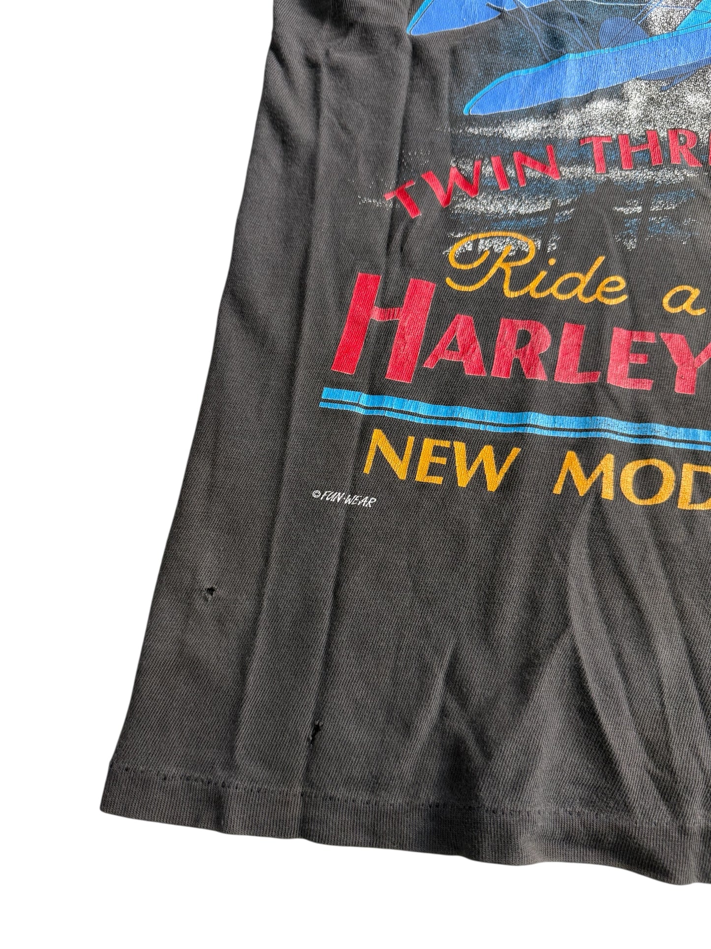 Vintage 1990s Harley Davidson Tshirt